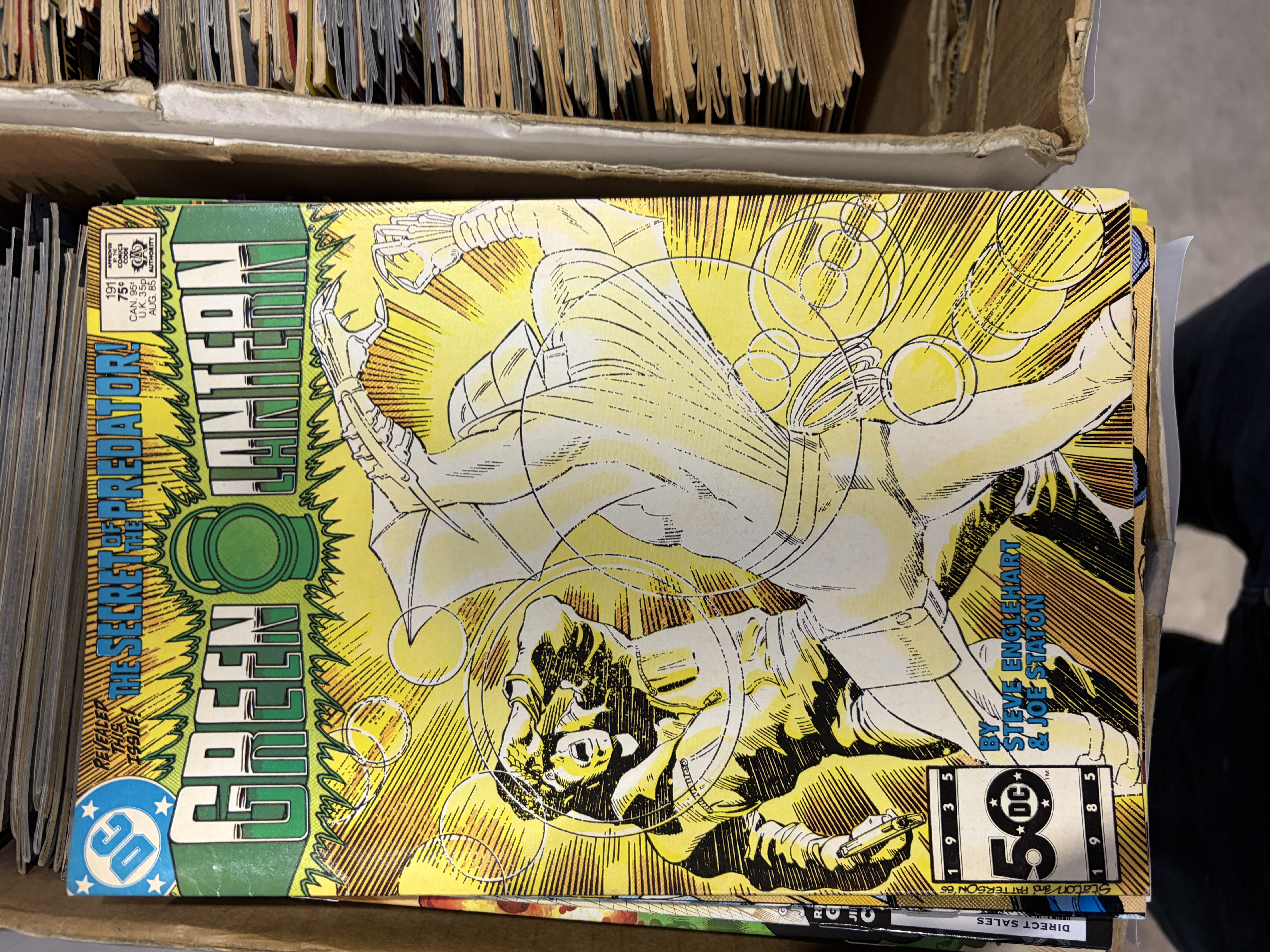 Green Lantern – DC