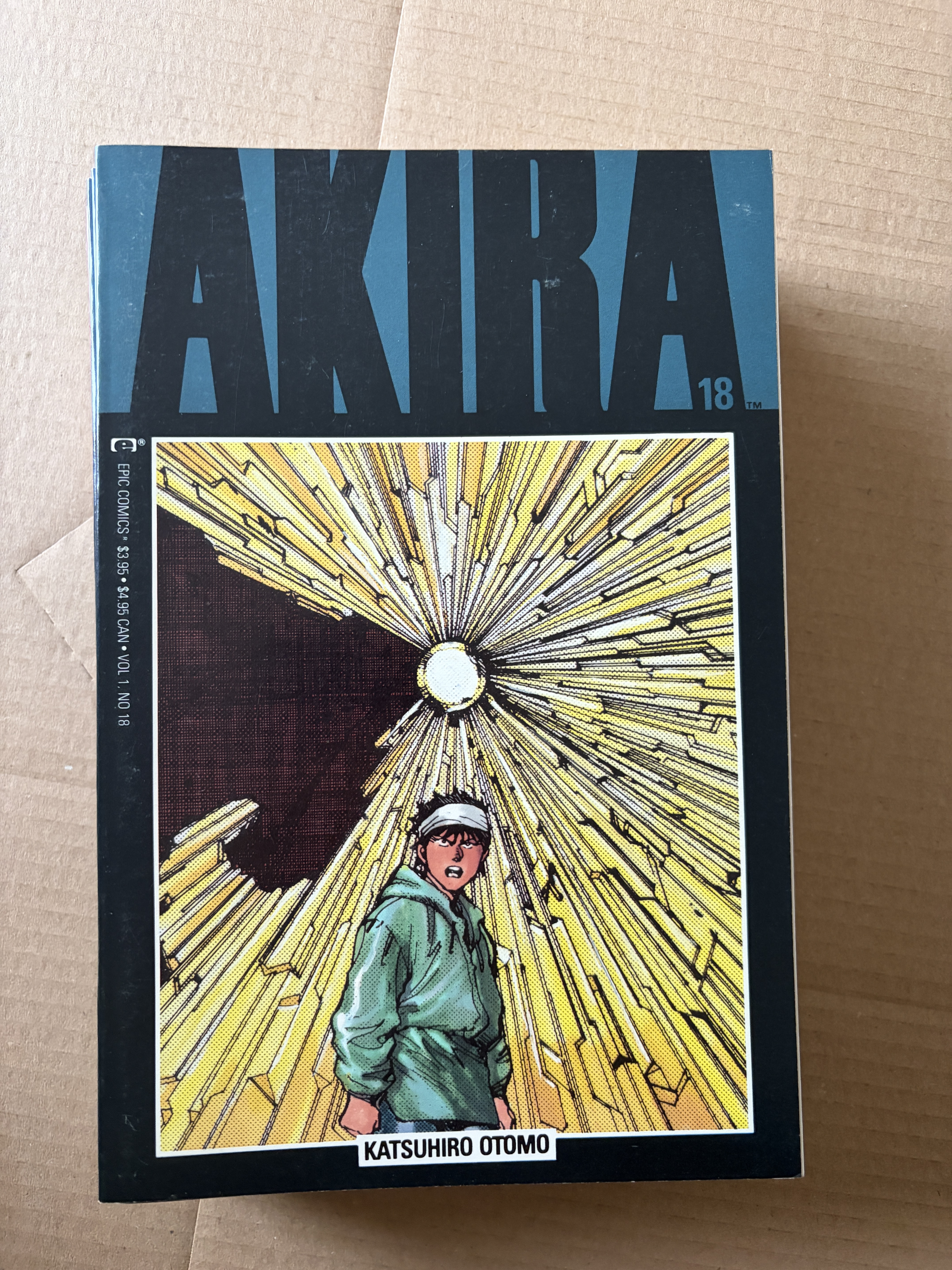 AKIRA 18