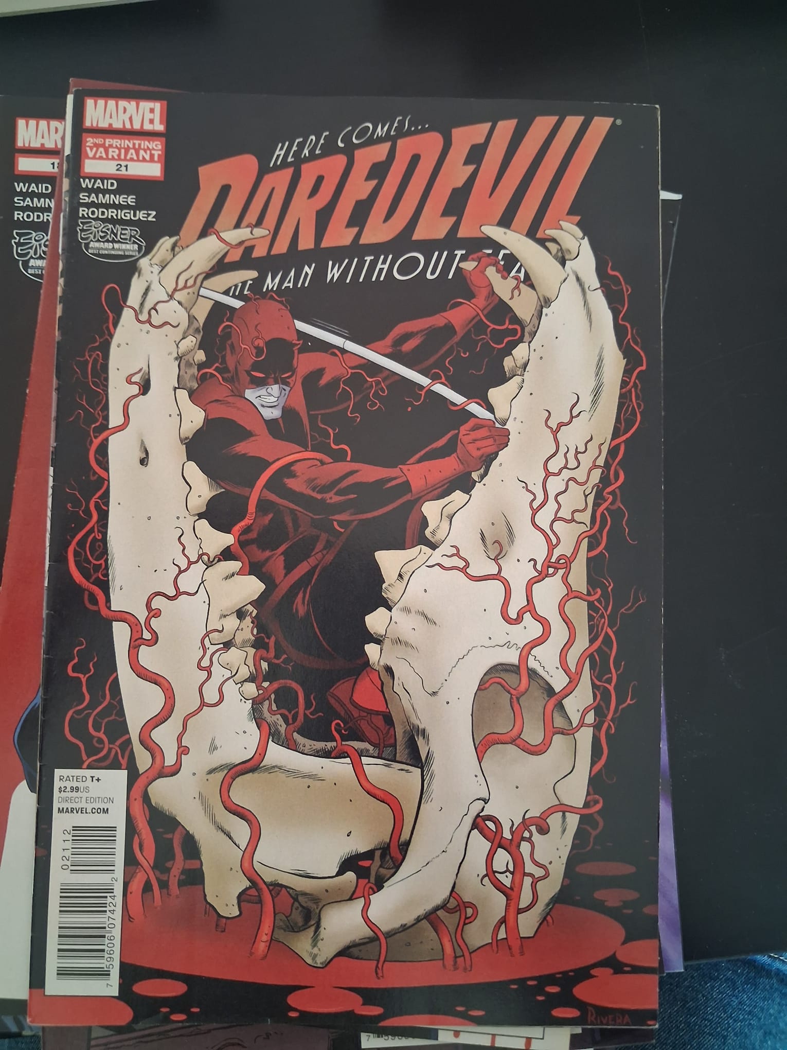 Daredevil #21