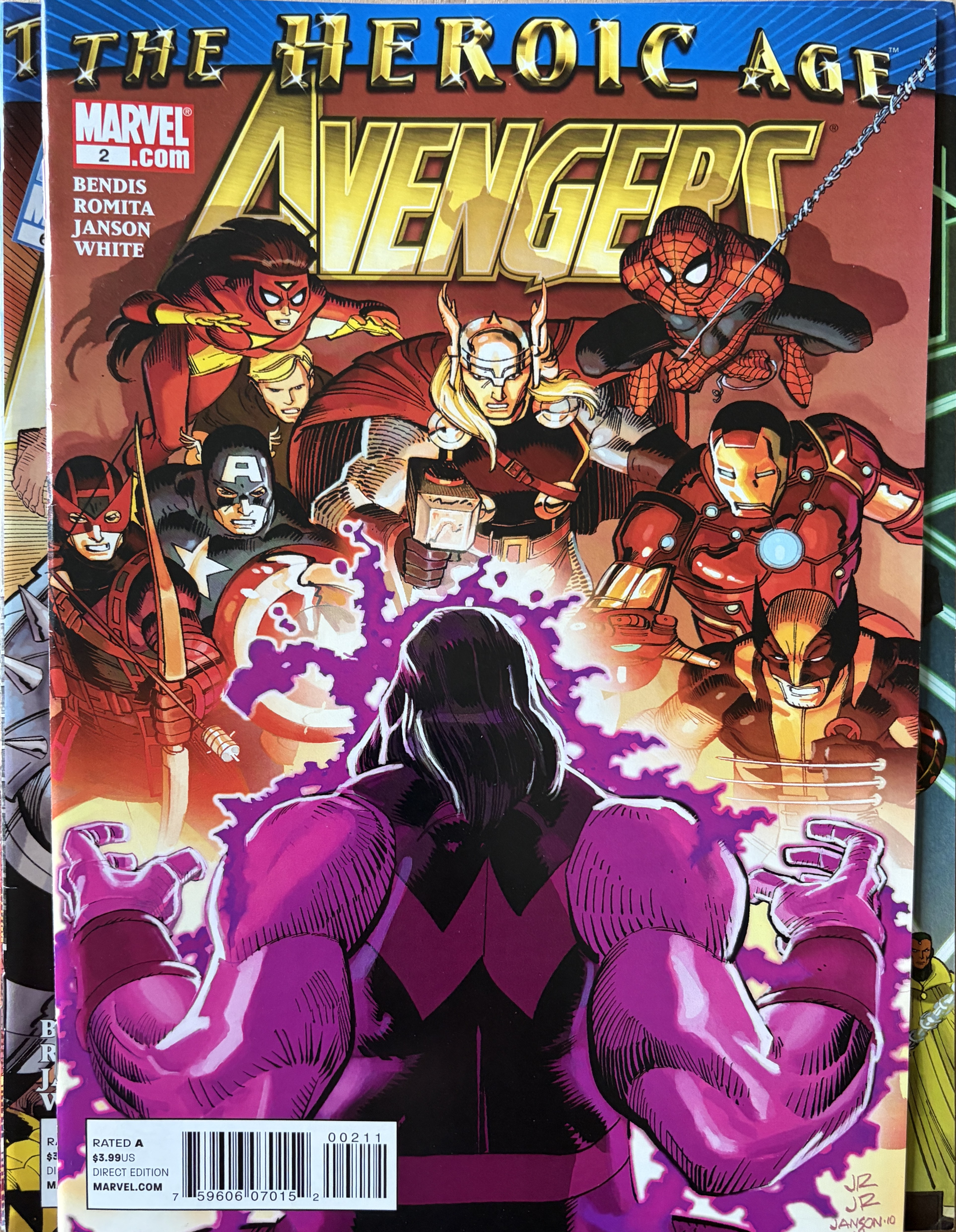 Avengers 2