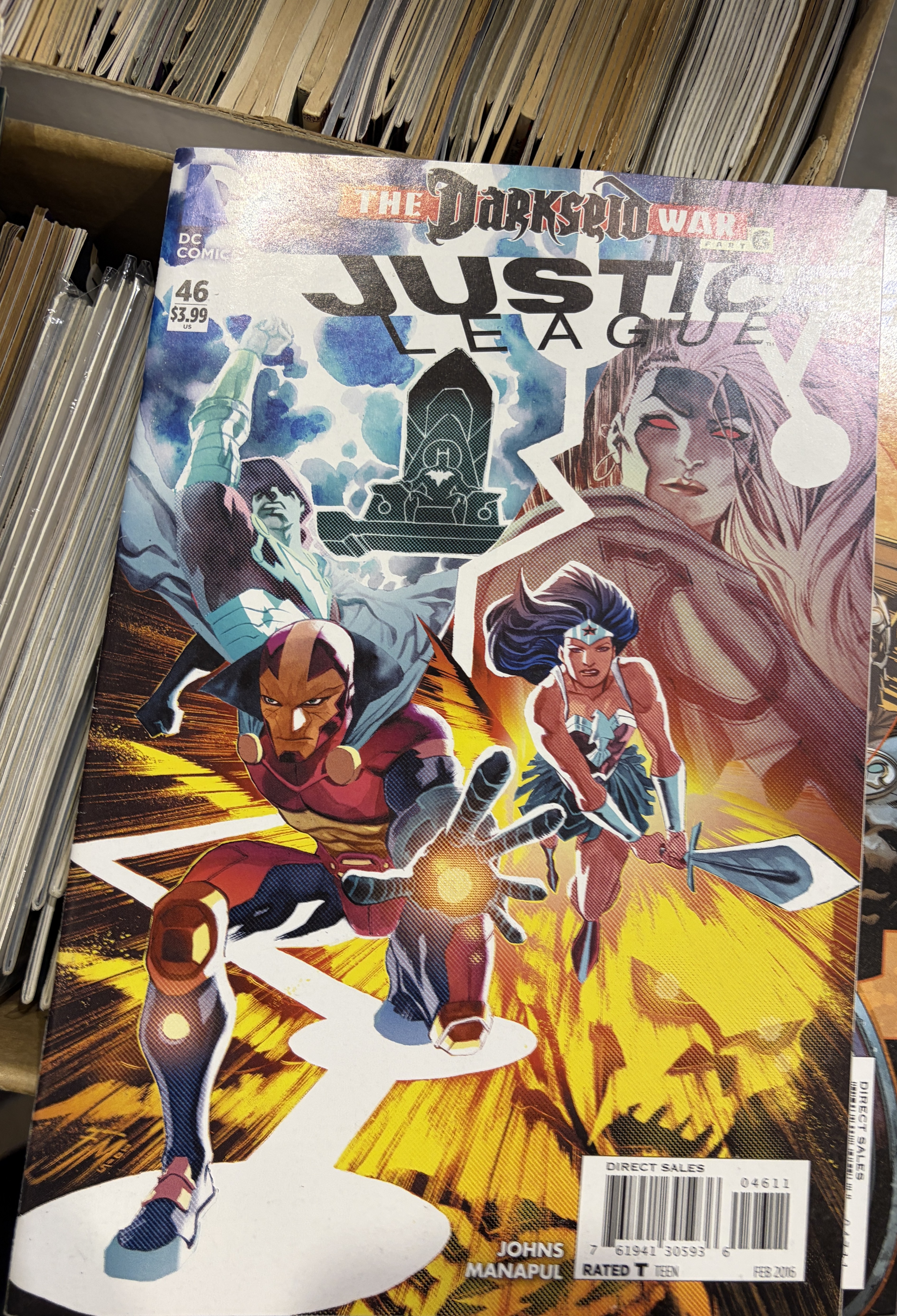 Justice League