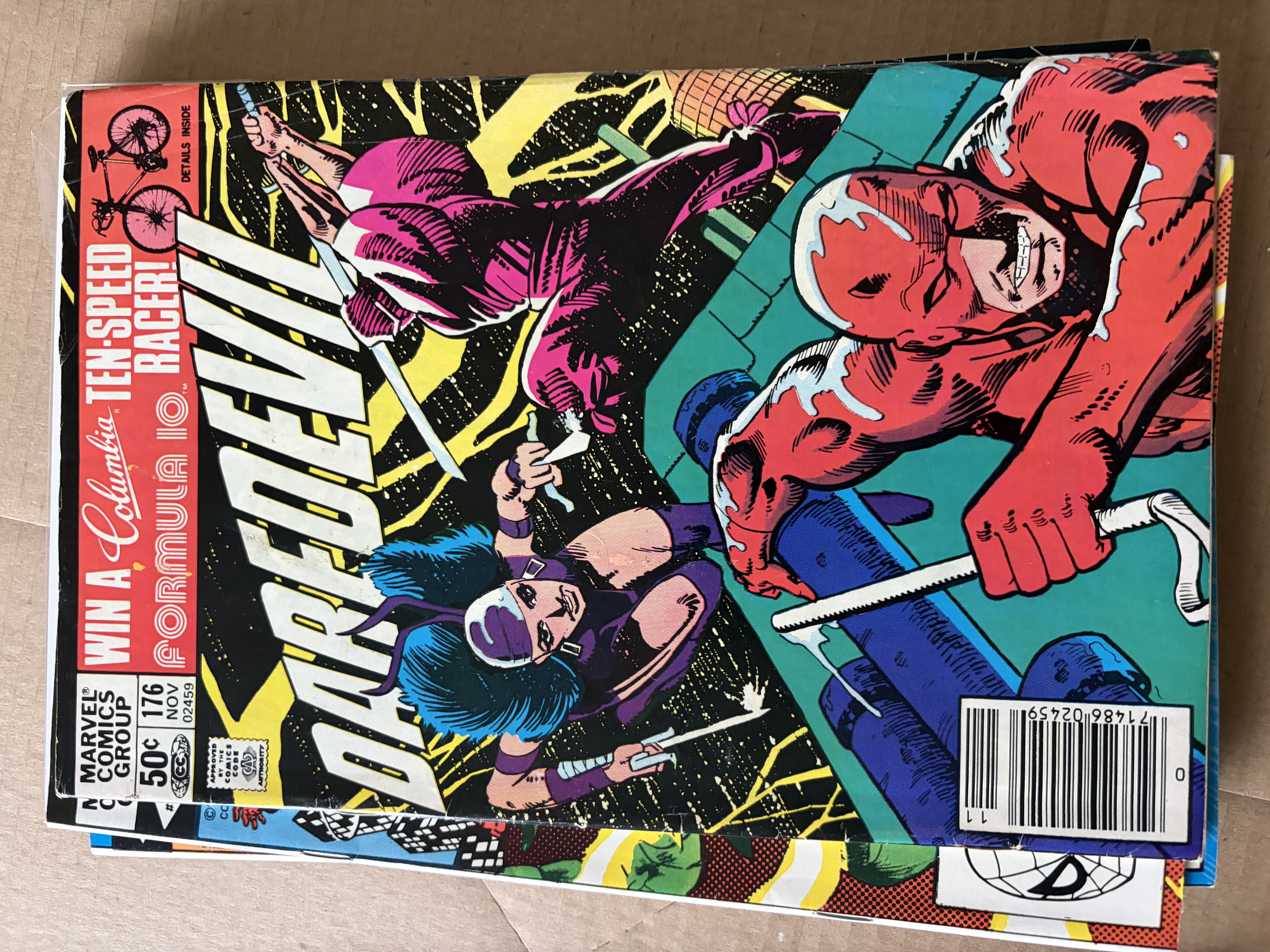 Daredevil #176