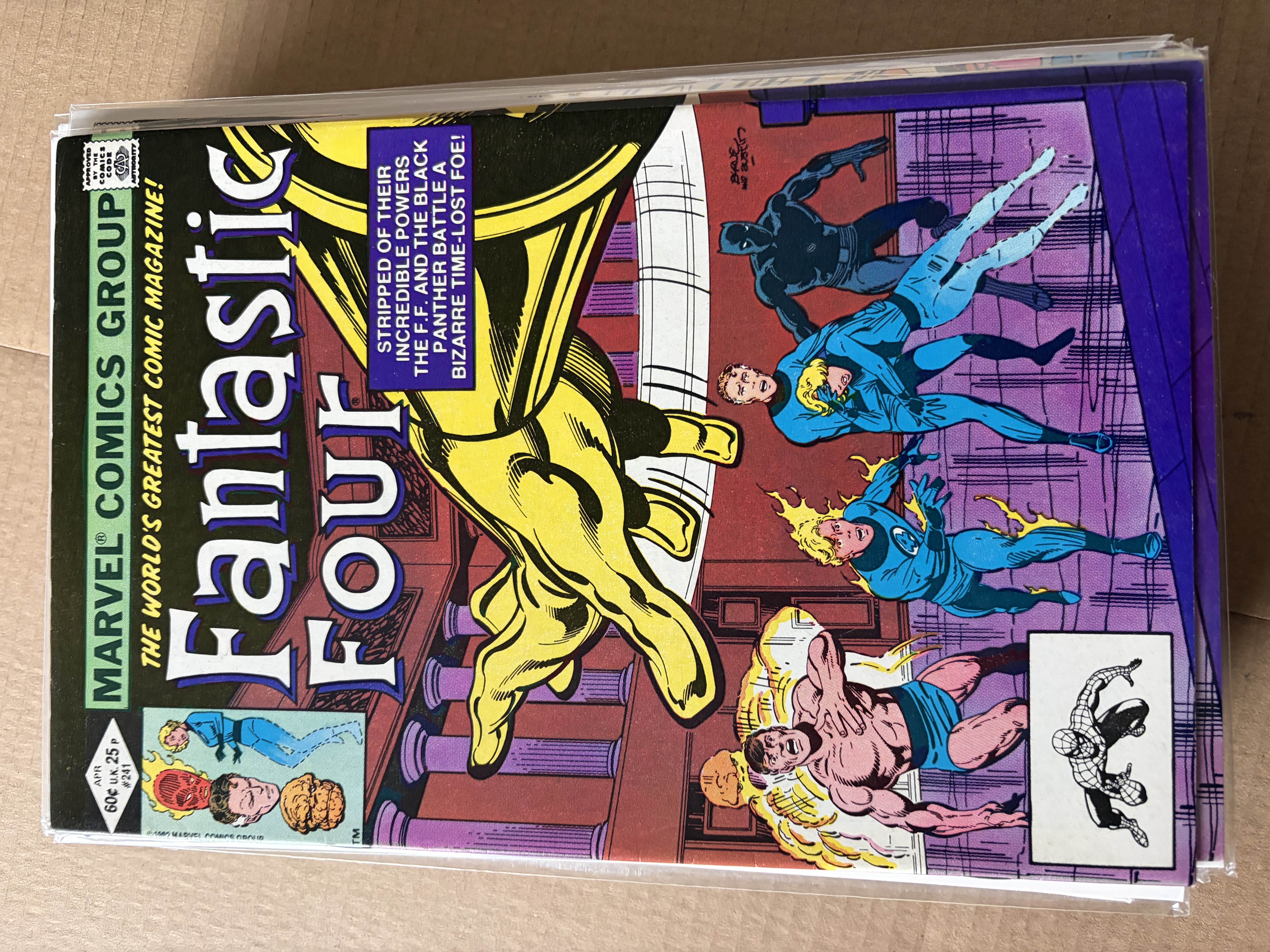 Fantastic Four #241