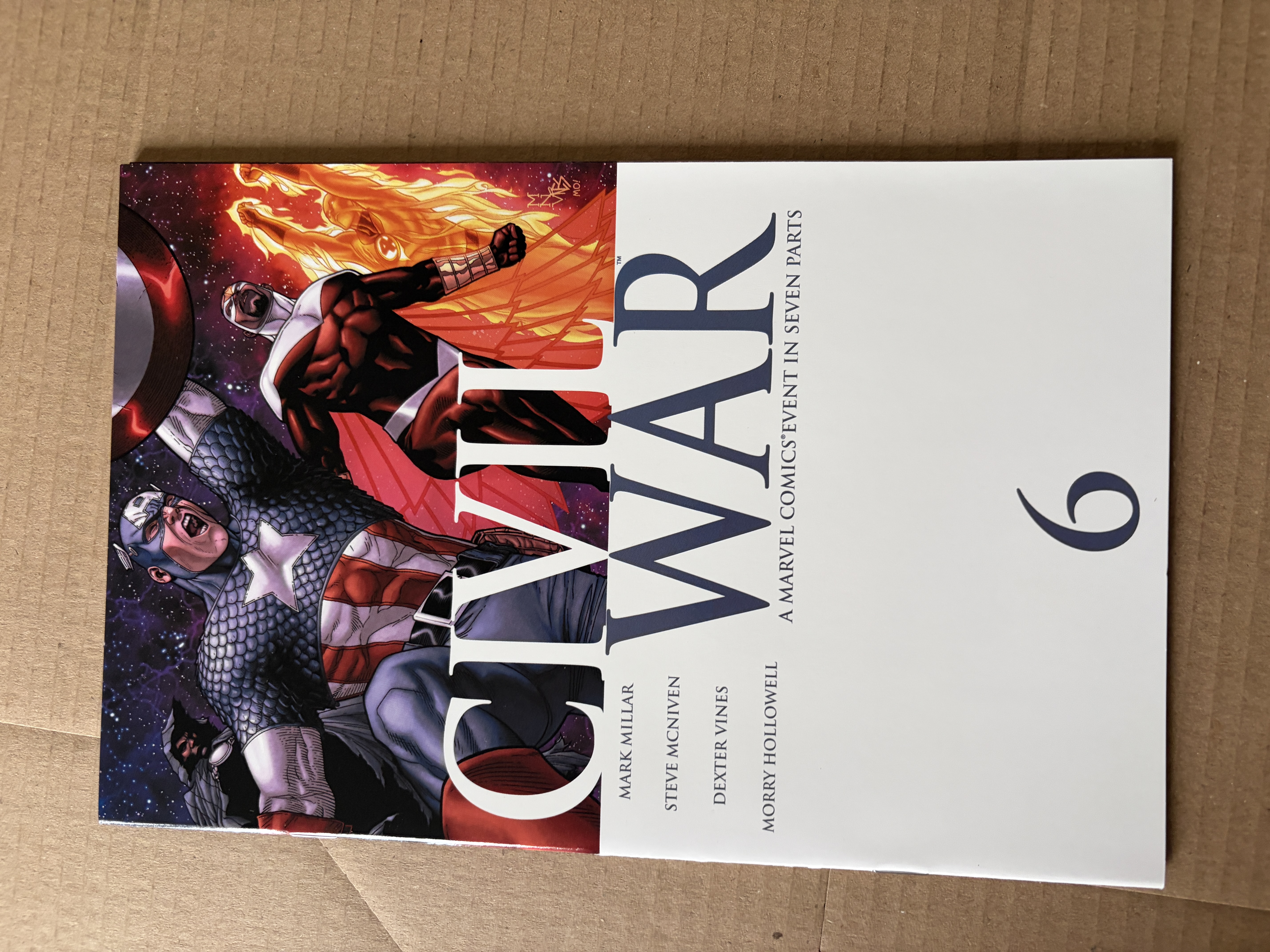 Civil War 6