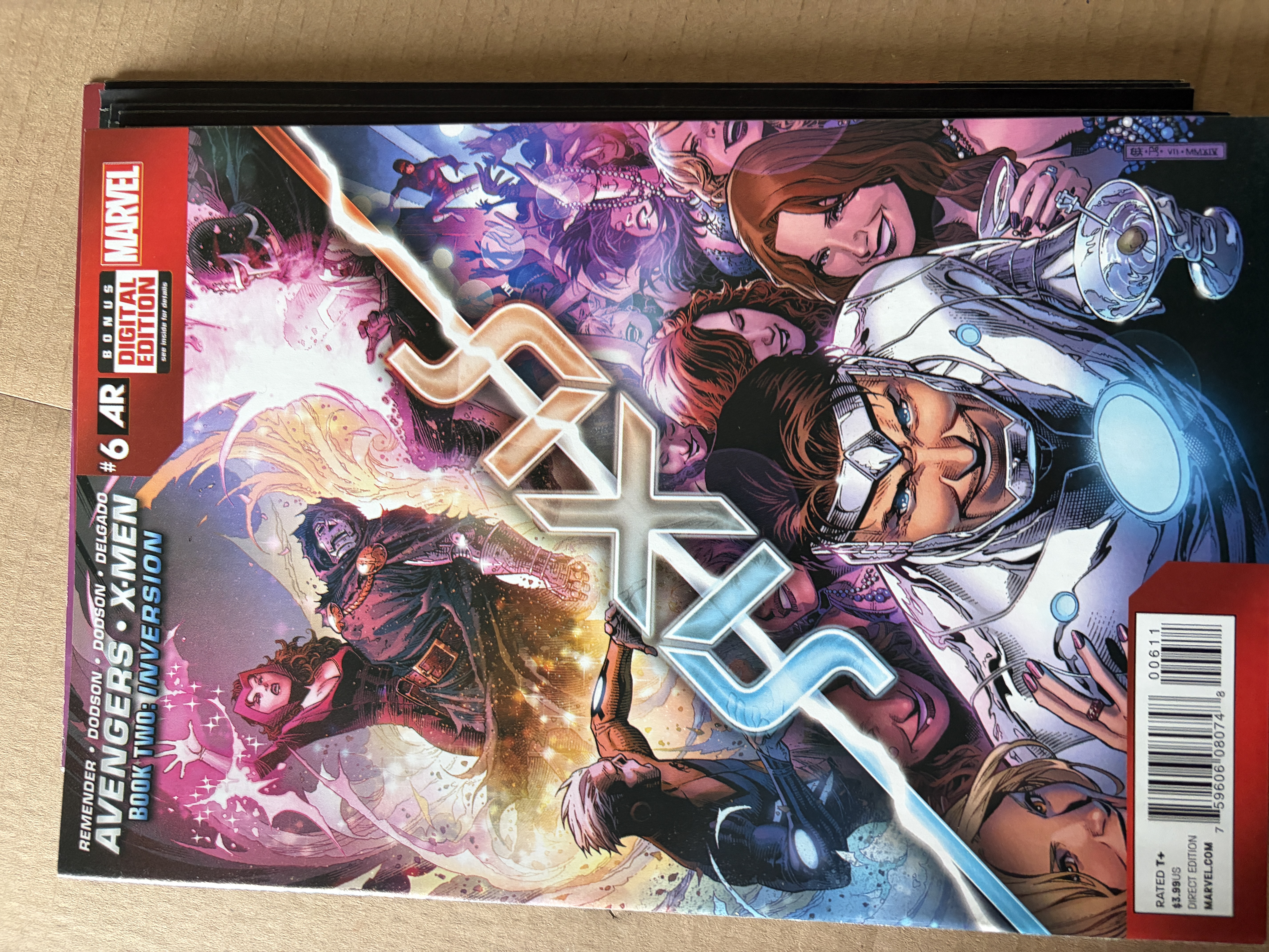 Axis #6