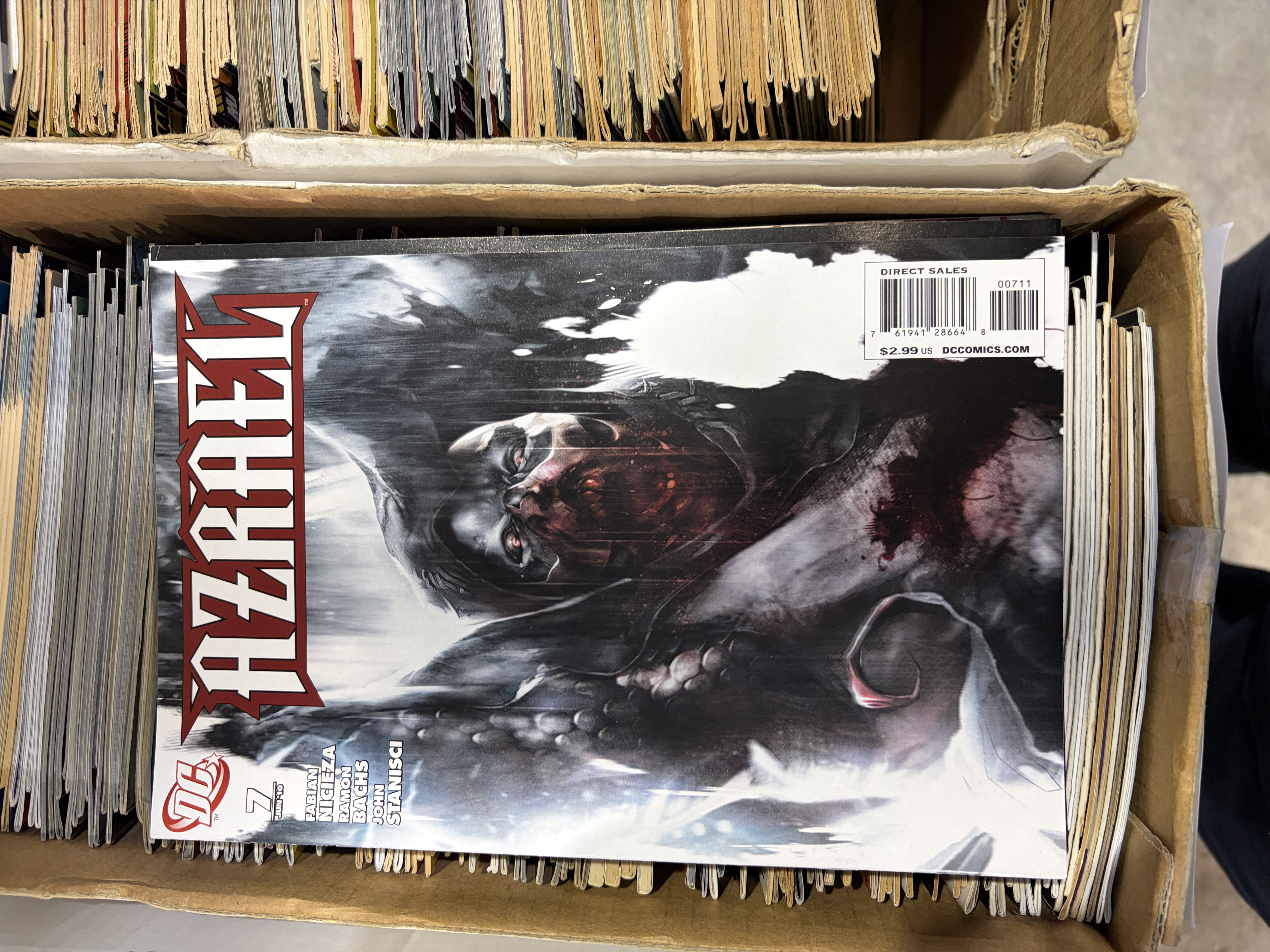 Azrael #7