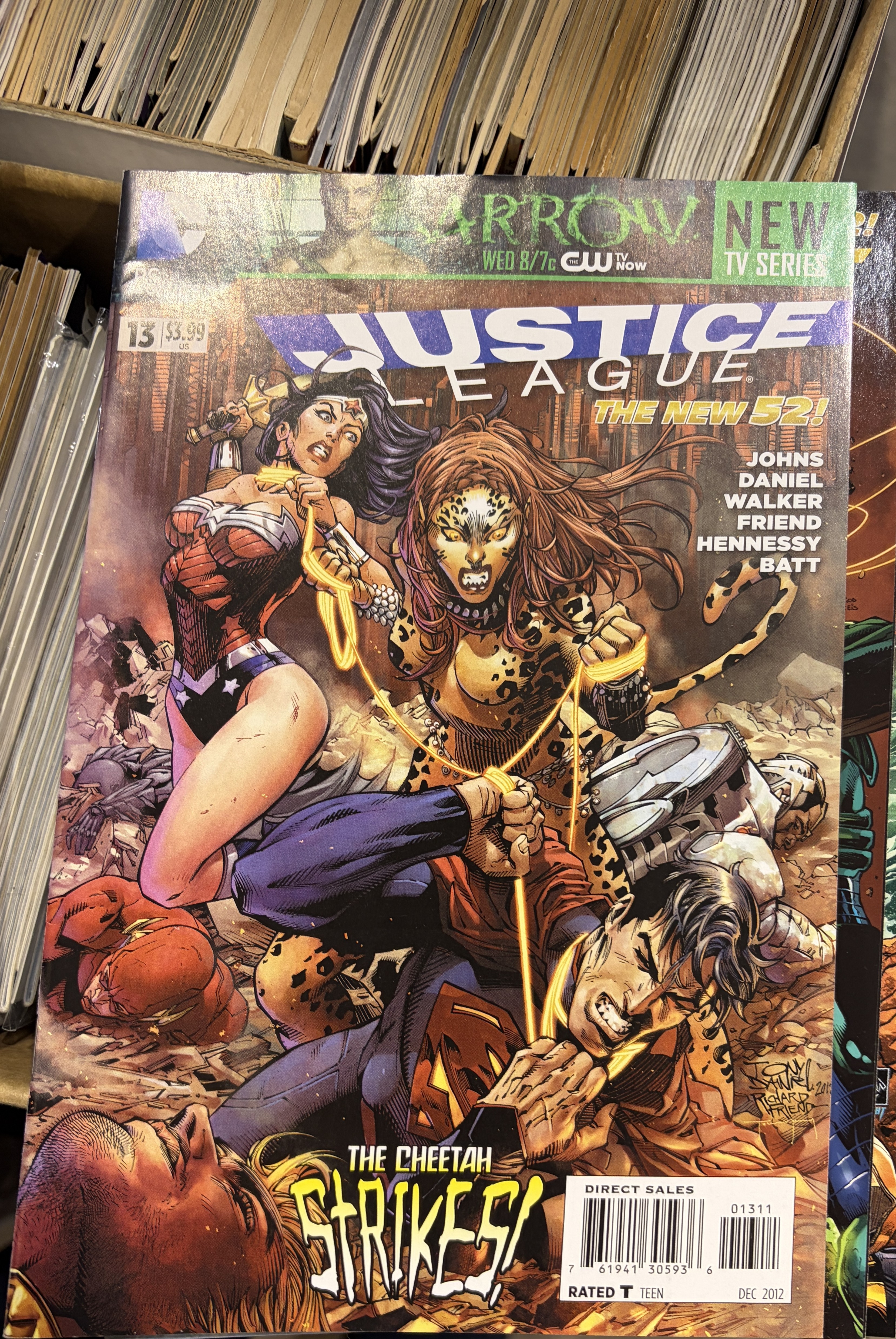 Justice League