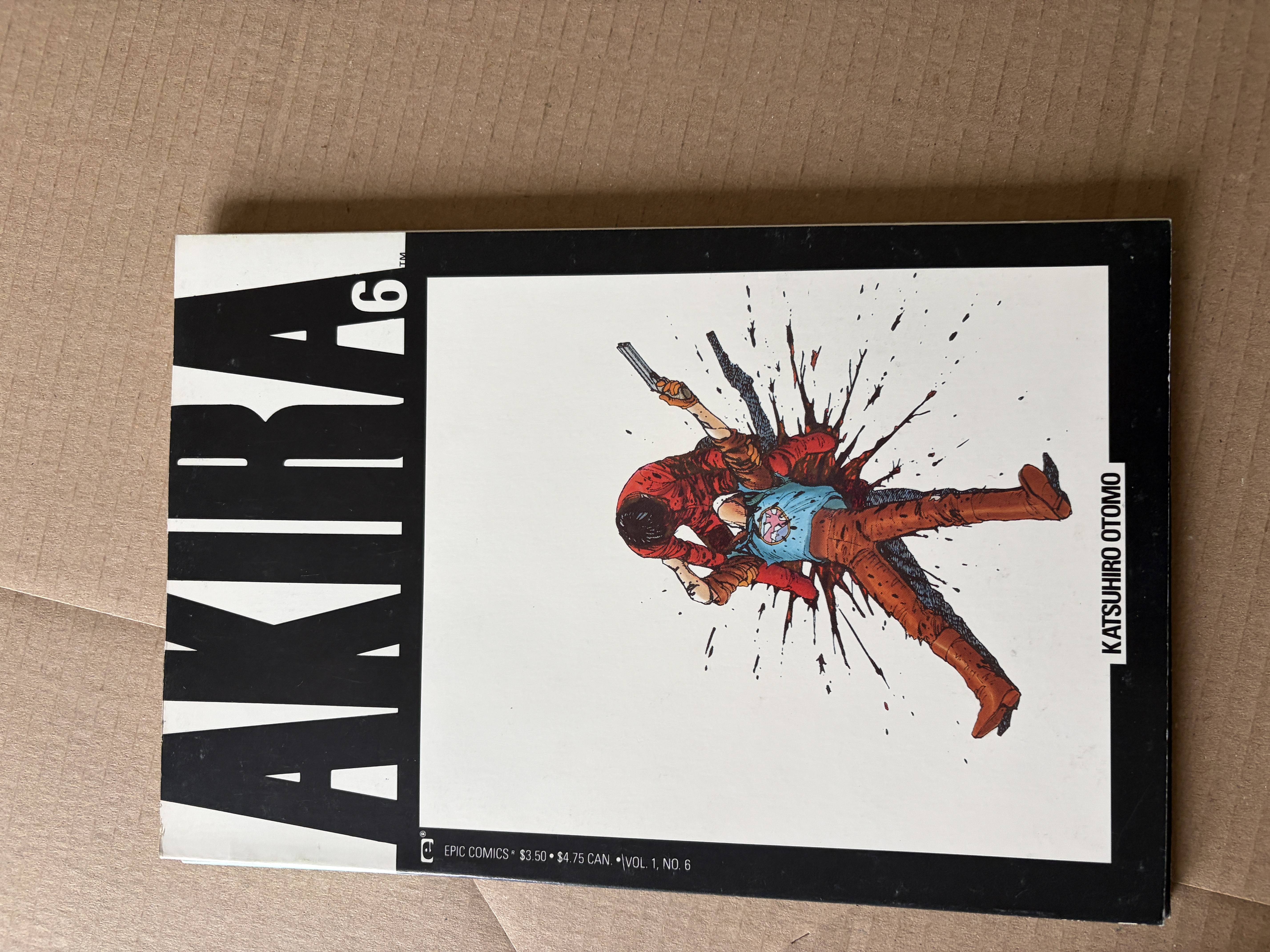 AKIRA 6