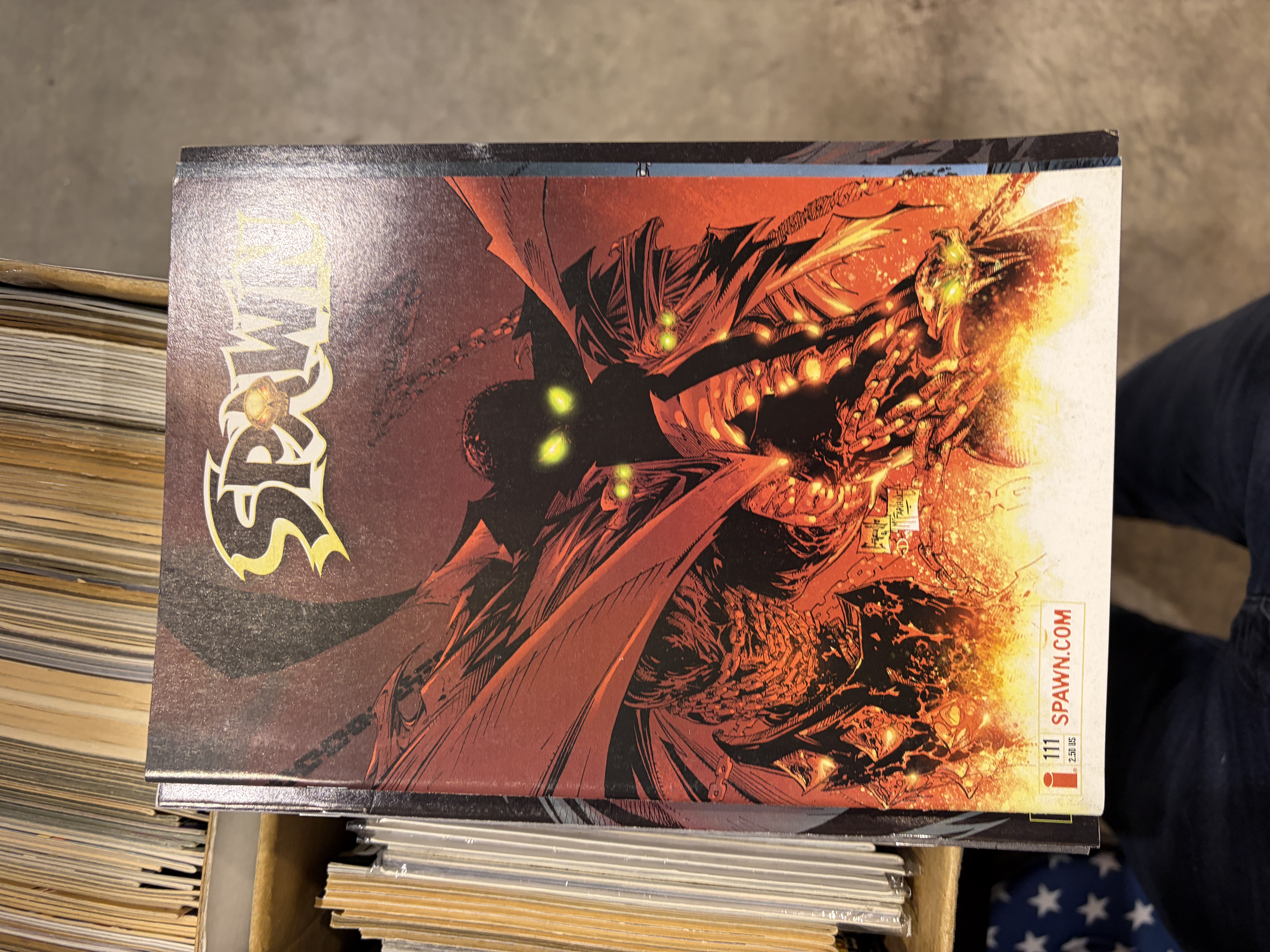 Spawn #111