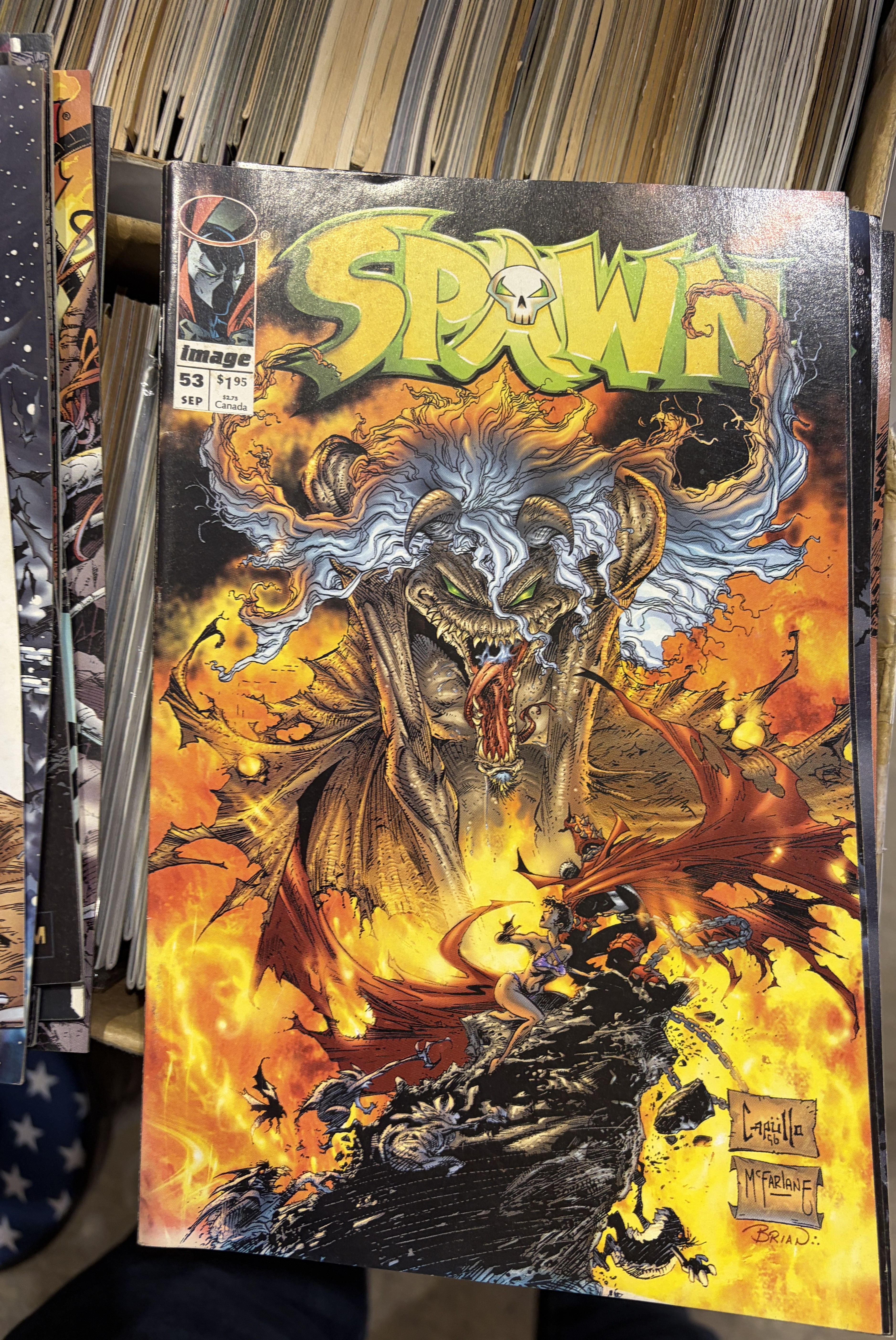 Spawn #53