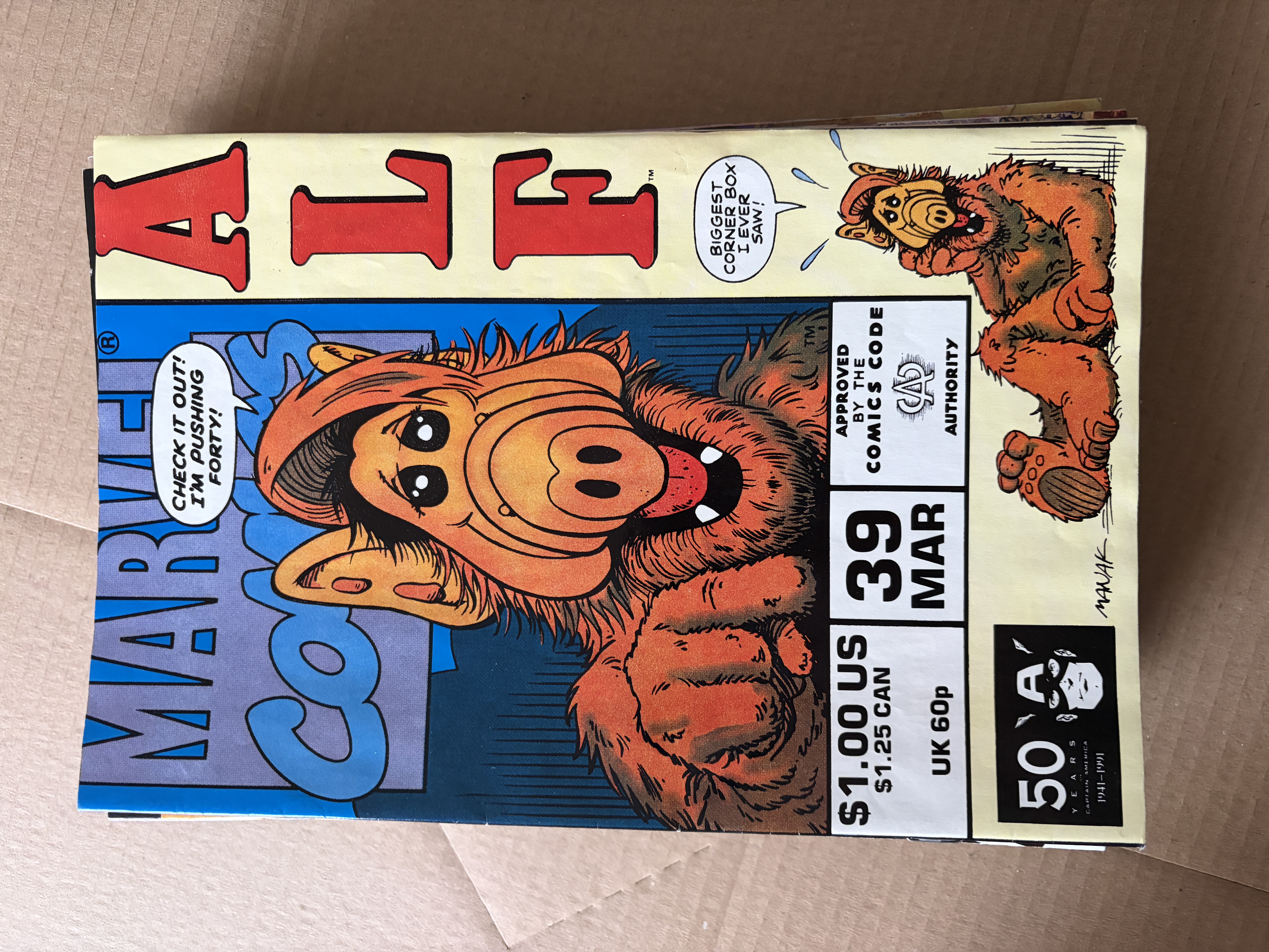Alf #39