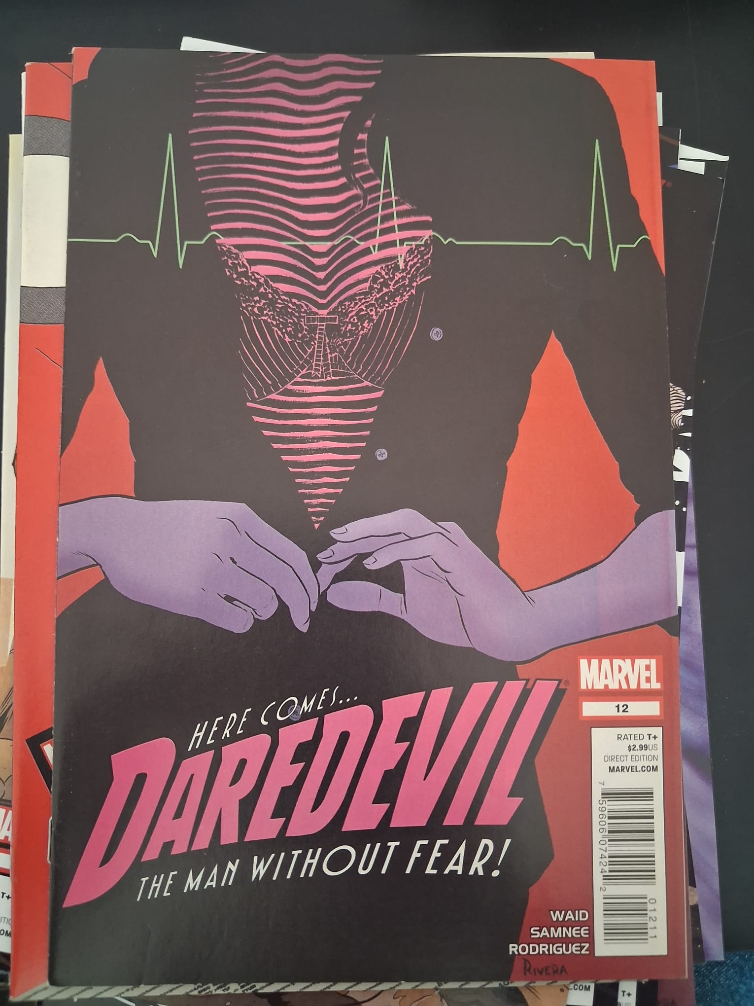 Daredevil #12