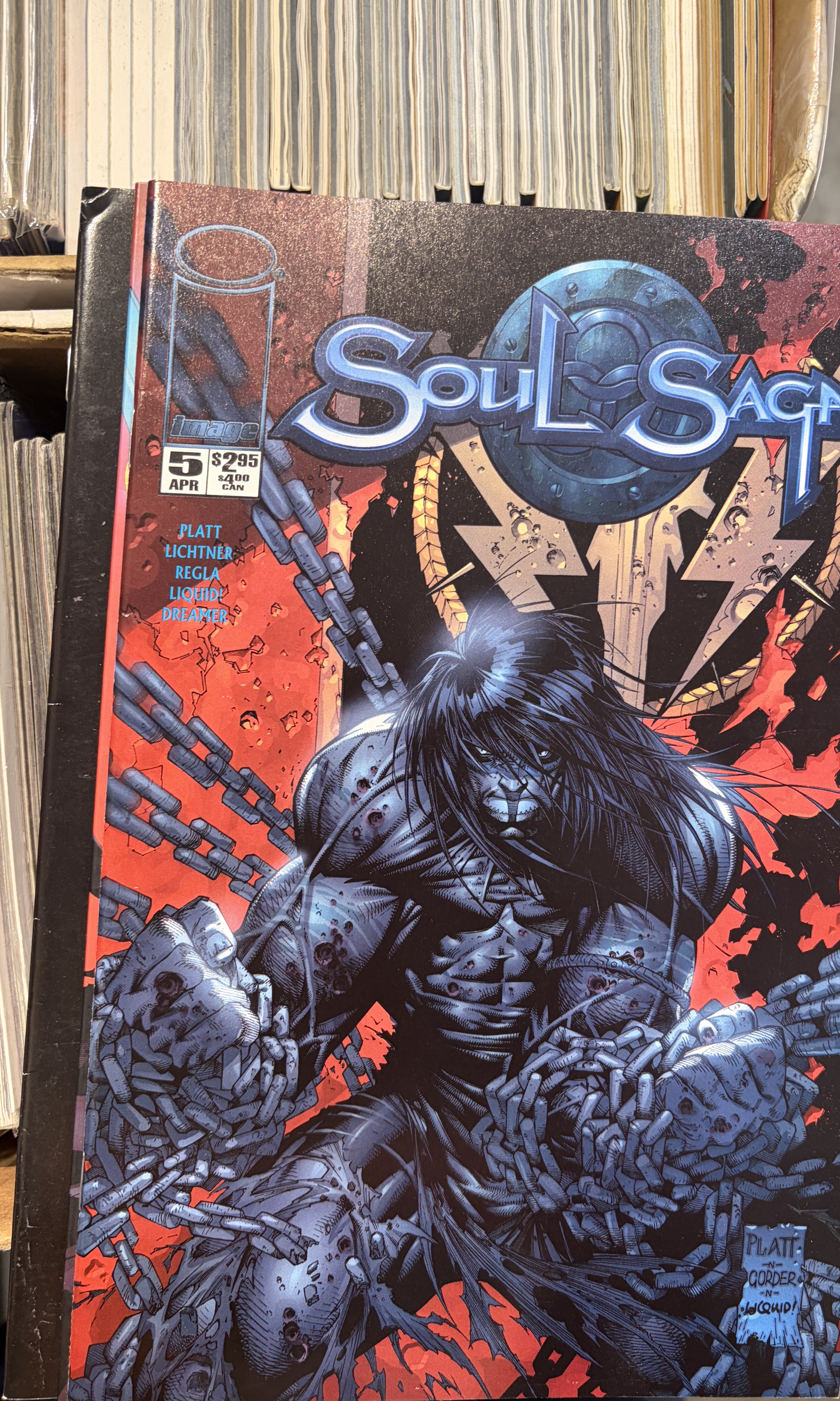 Soul Saga #5