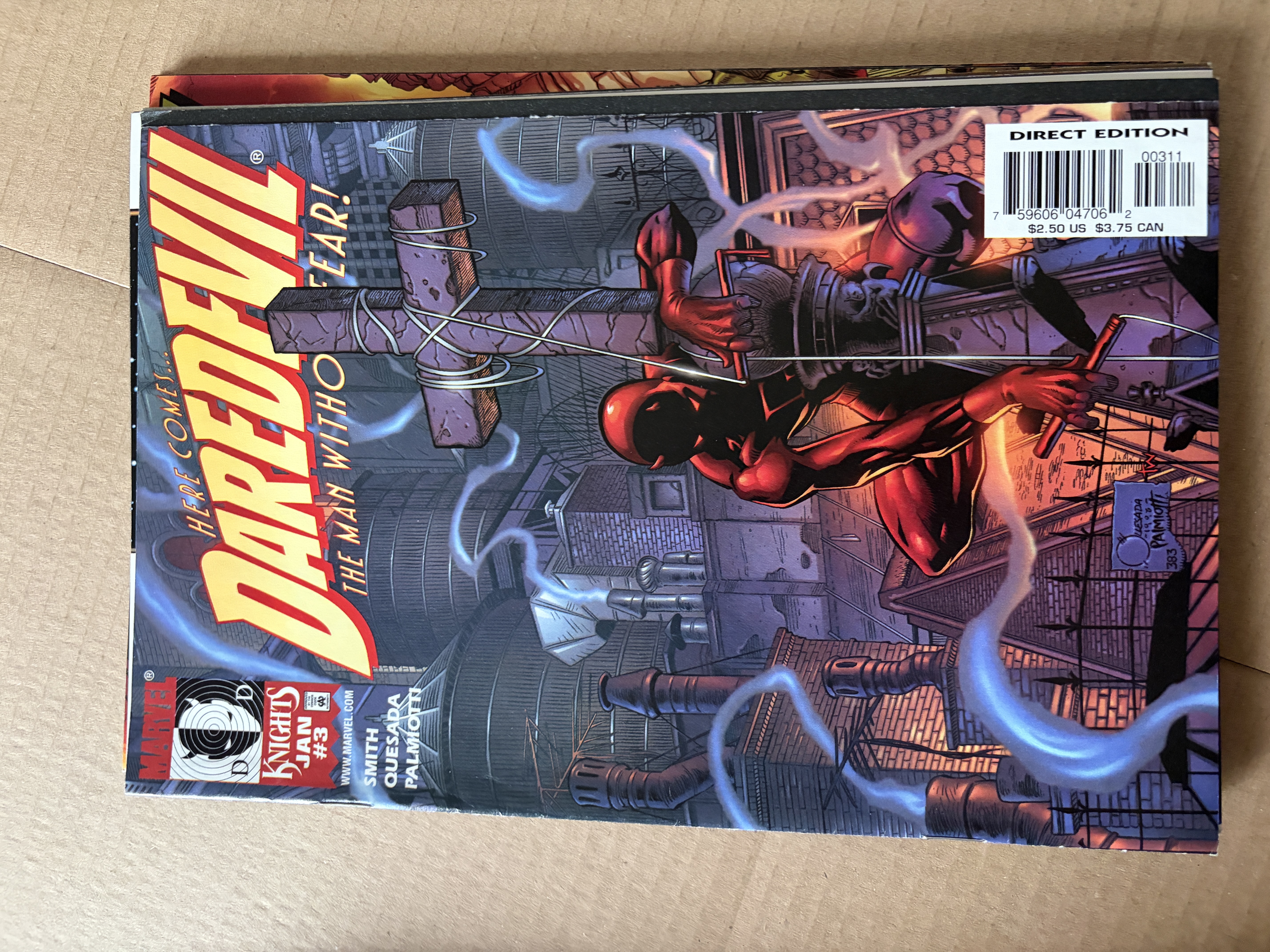 Daredevil 3