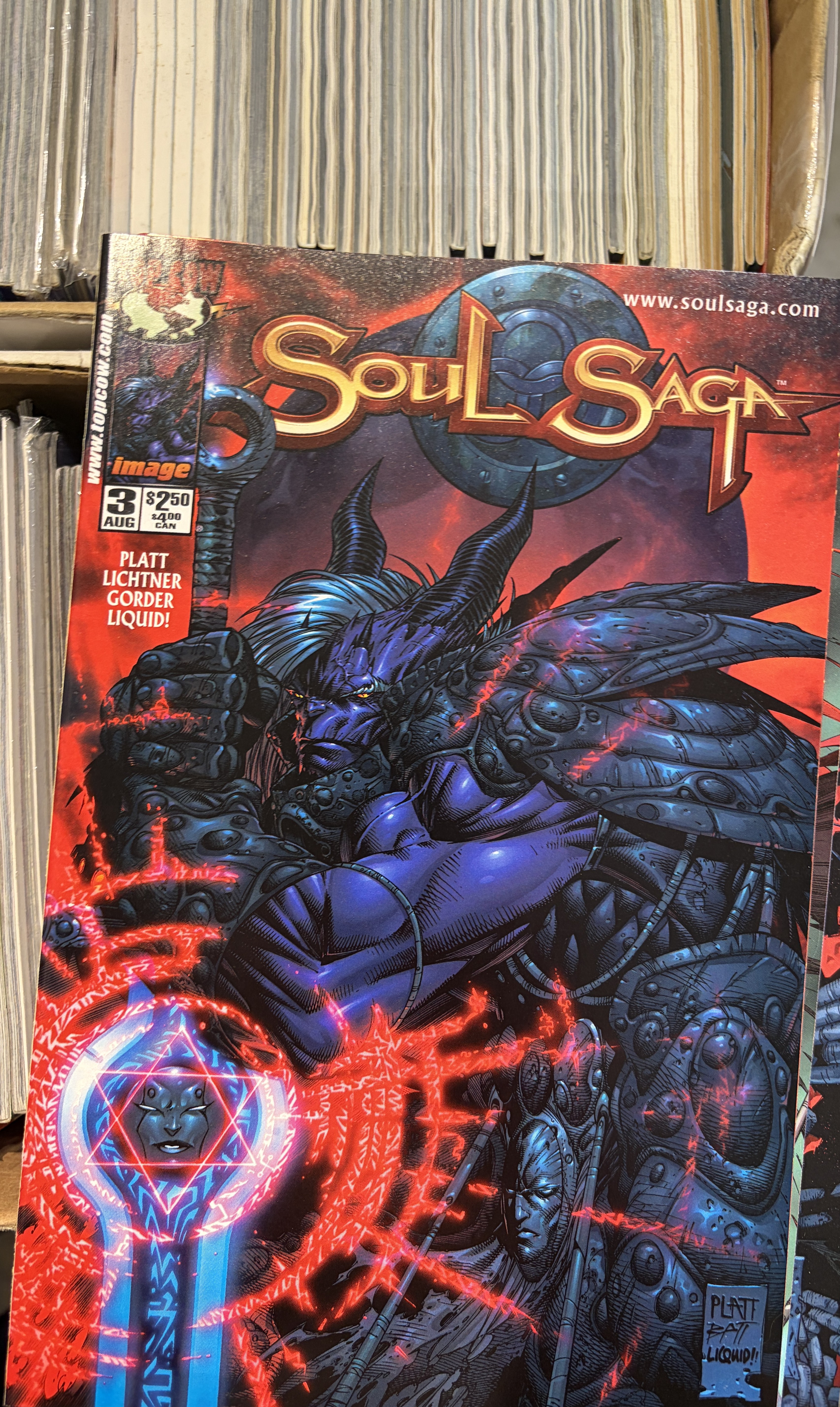 Soul Saga #3