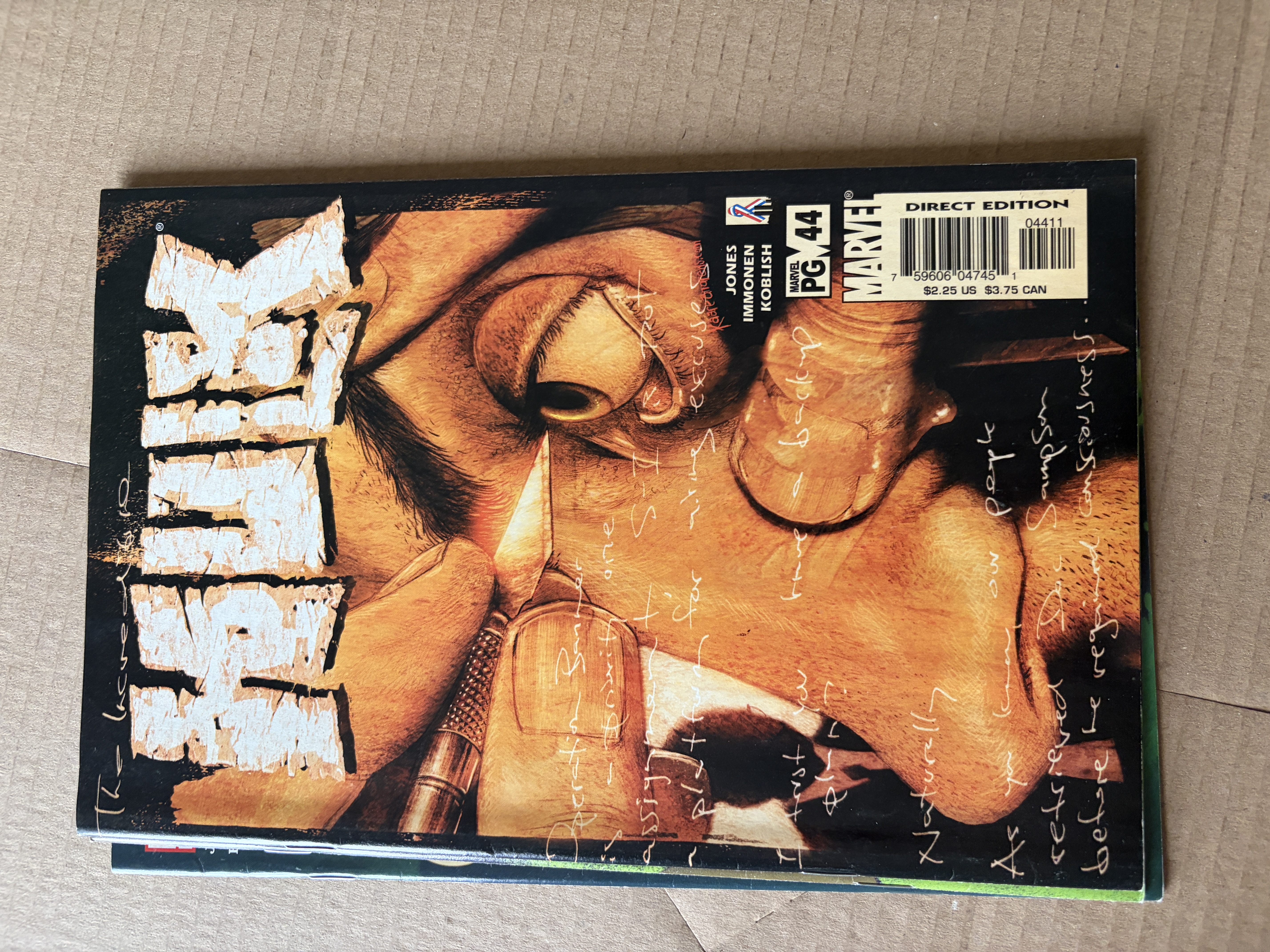 Hulk #44
