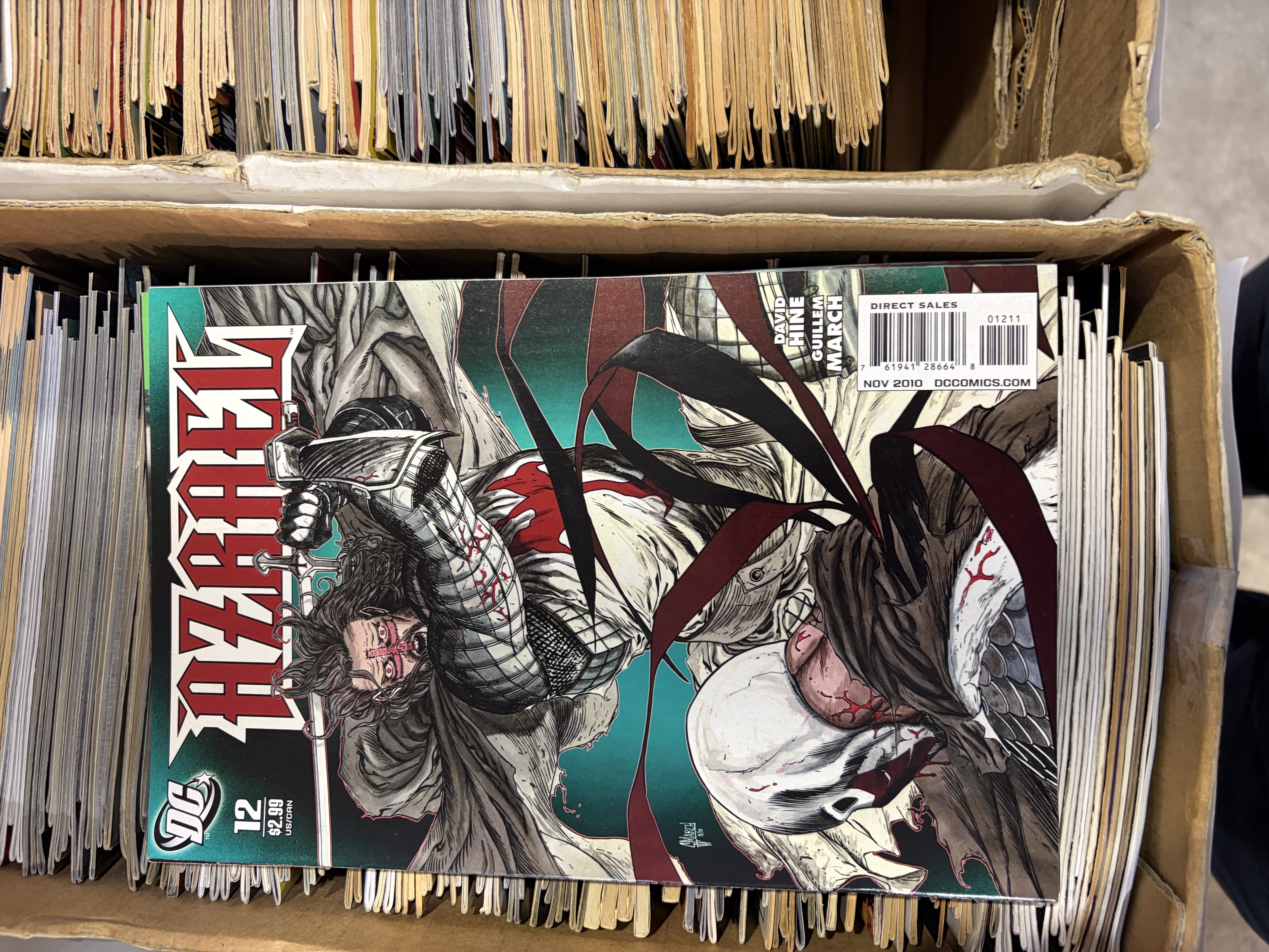 Azrael #12