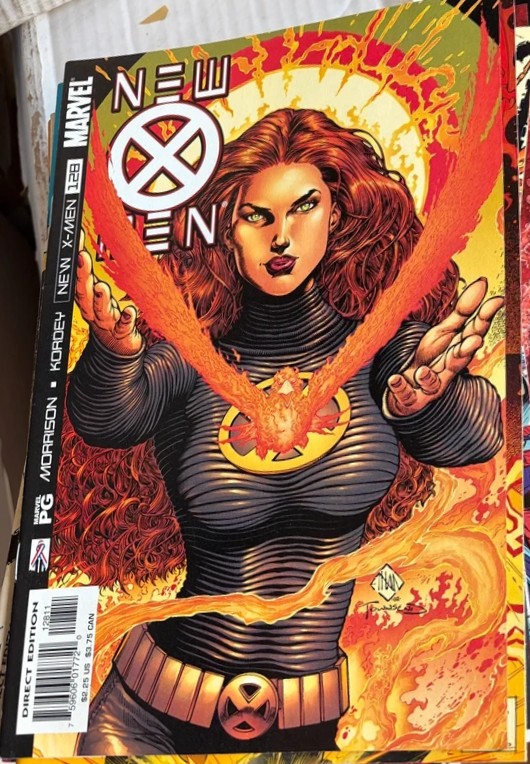 New X-Men #128 — Comic Marvel — Moulin Comics