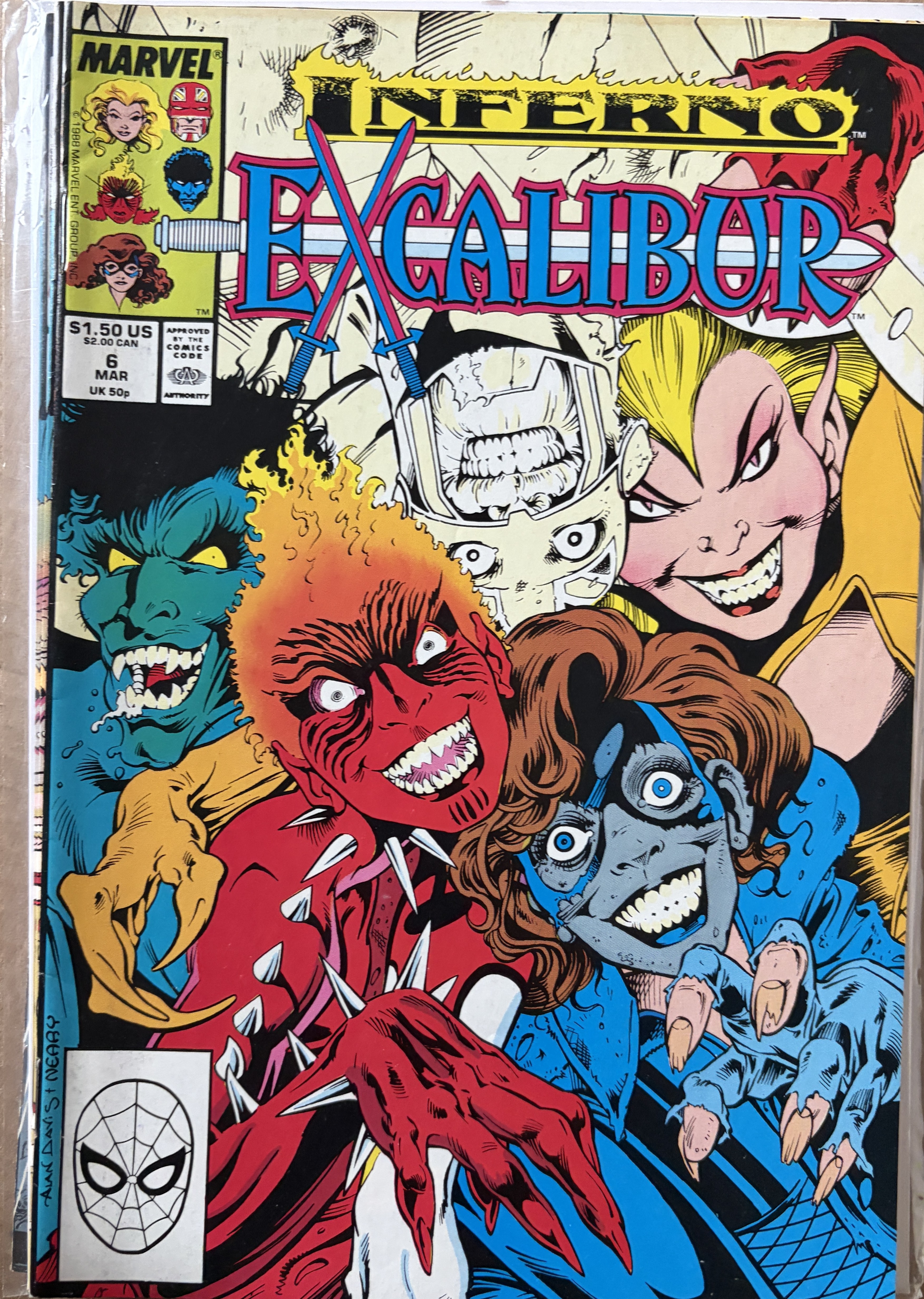 Excalibur 6