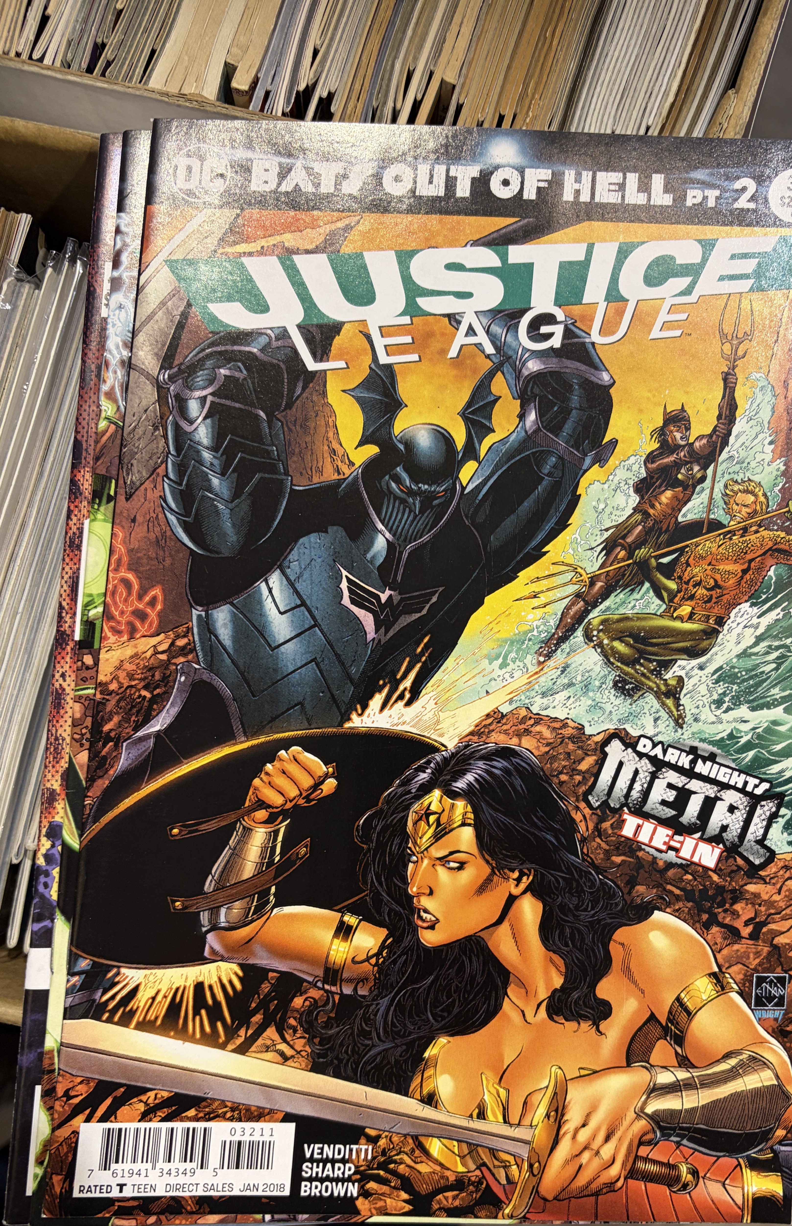 Justice League