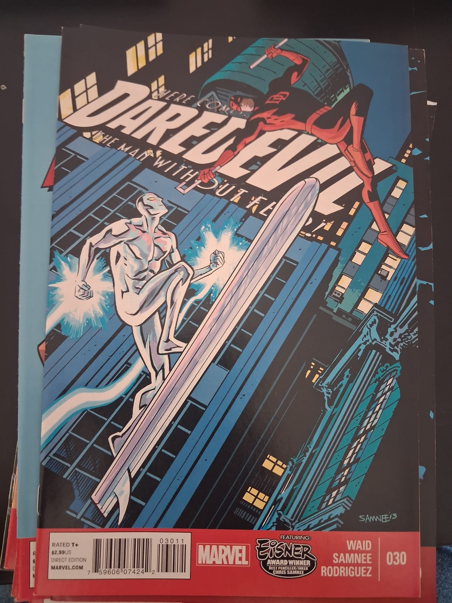 Daredevil #30