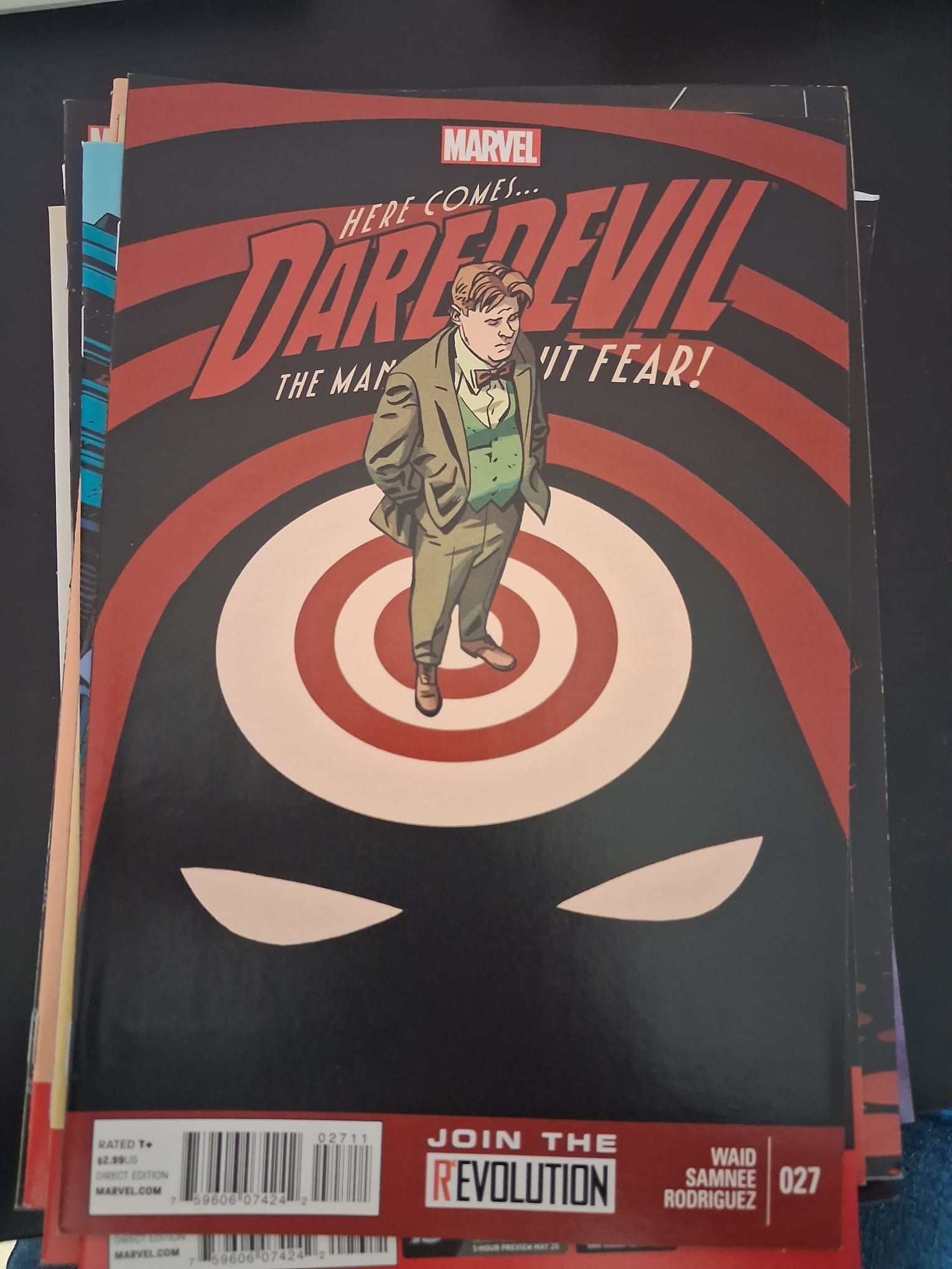 Daredevil #027 — Daredevil Marvel