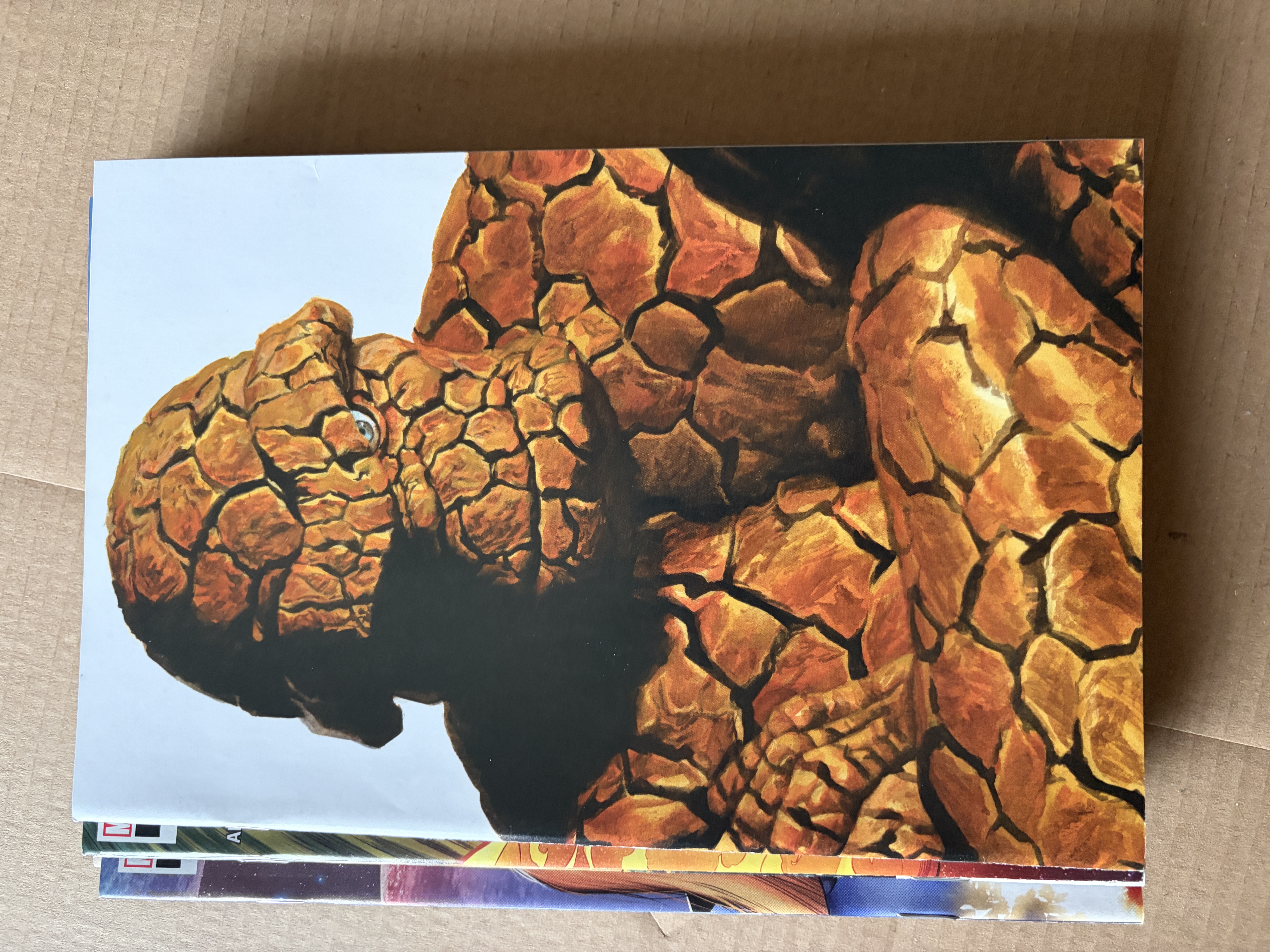 Fantastic Four 24 (LGY664) Variant
