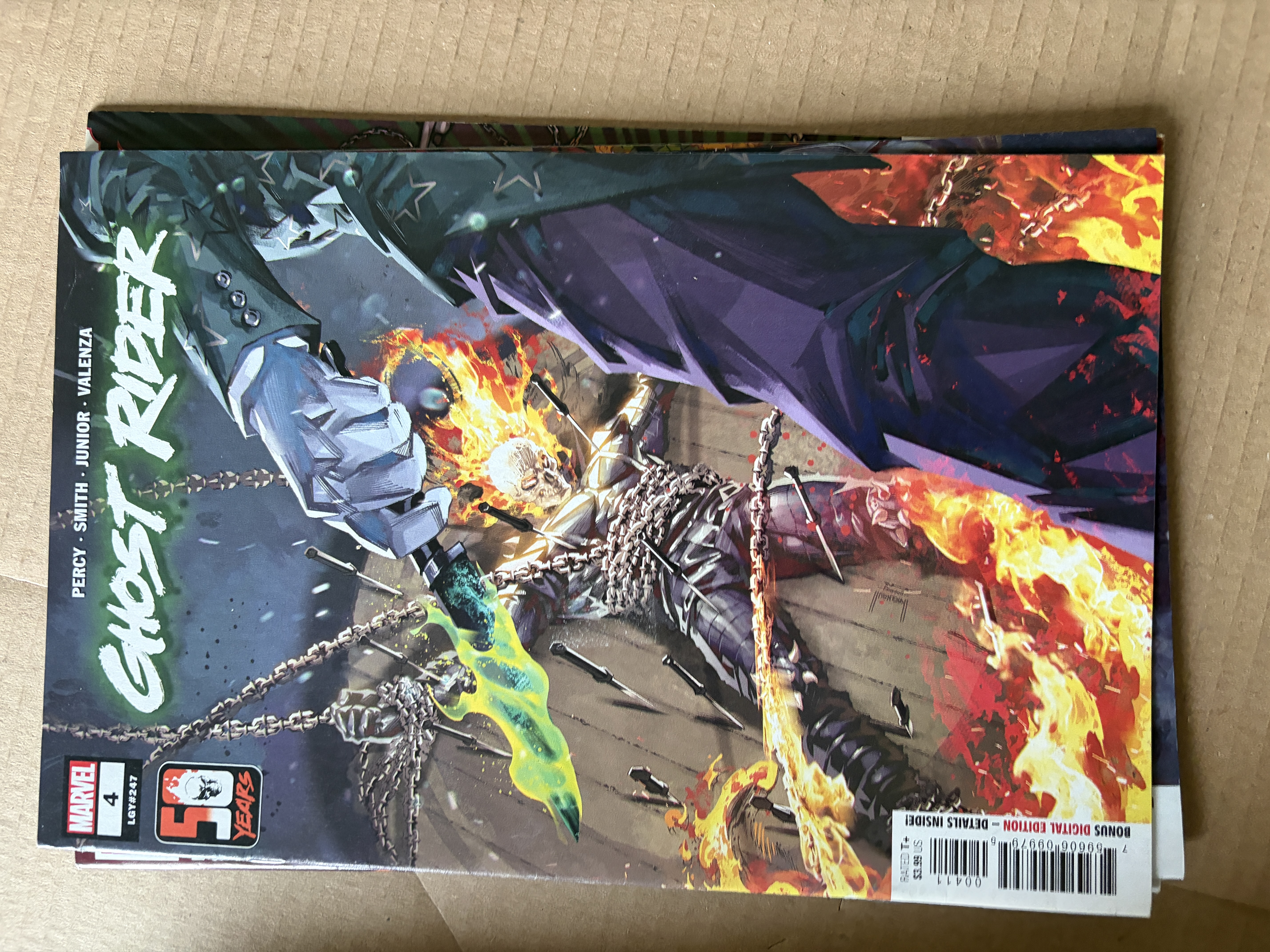Ghost Rider #4