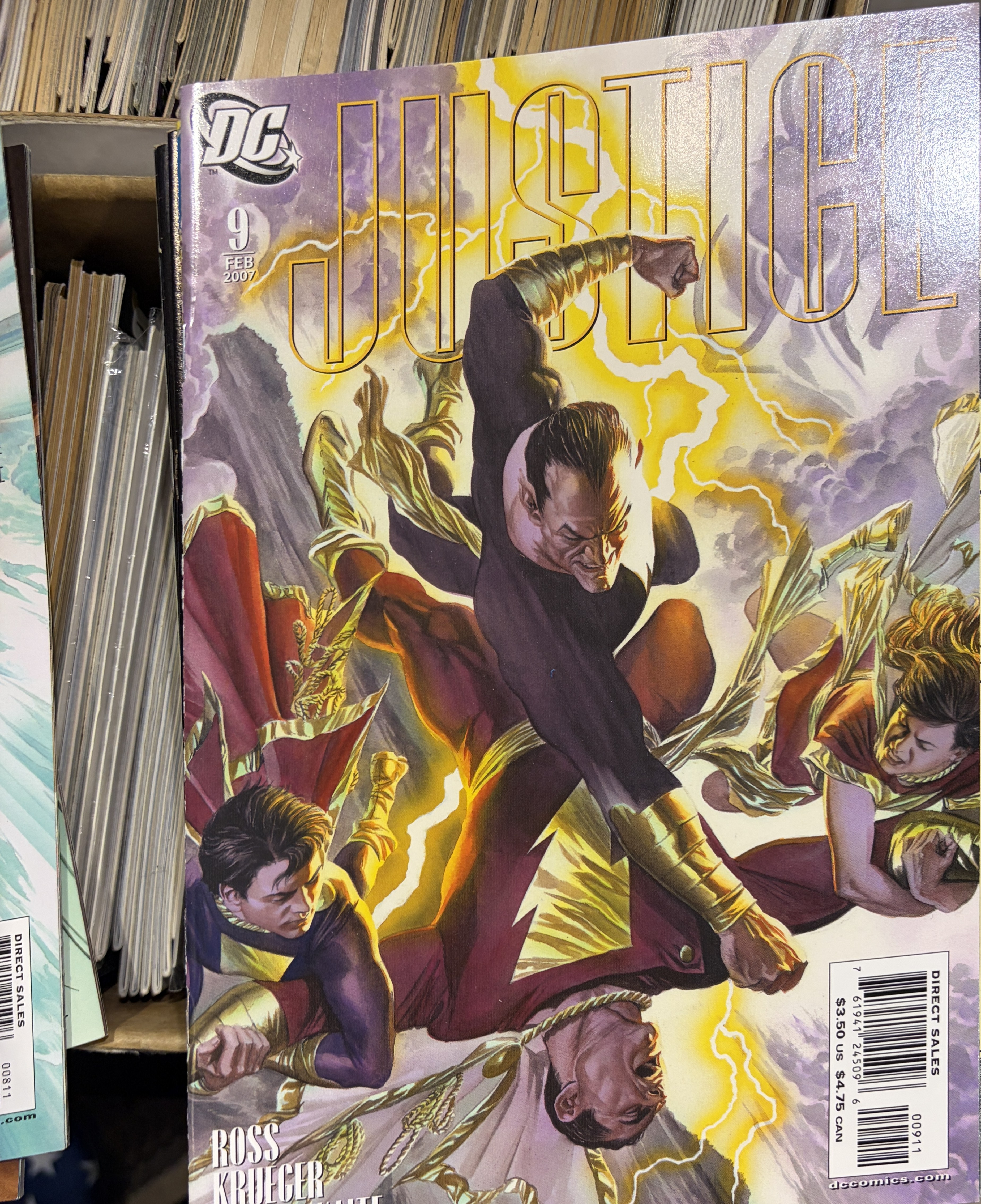 Justice #9