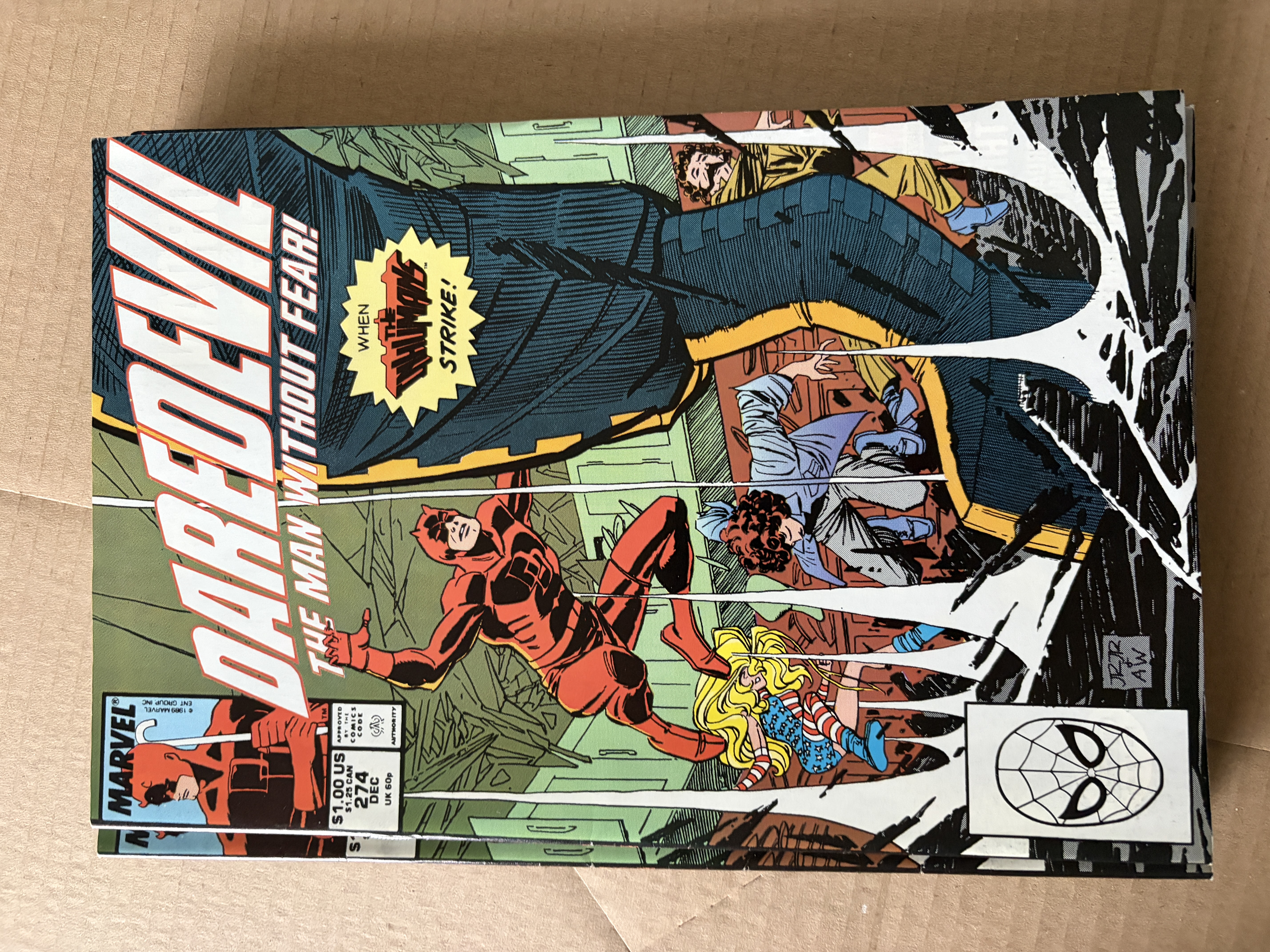 Daredevil #274