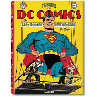 75 Years of DC Comics — Superman — Moulin Comics