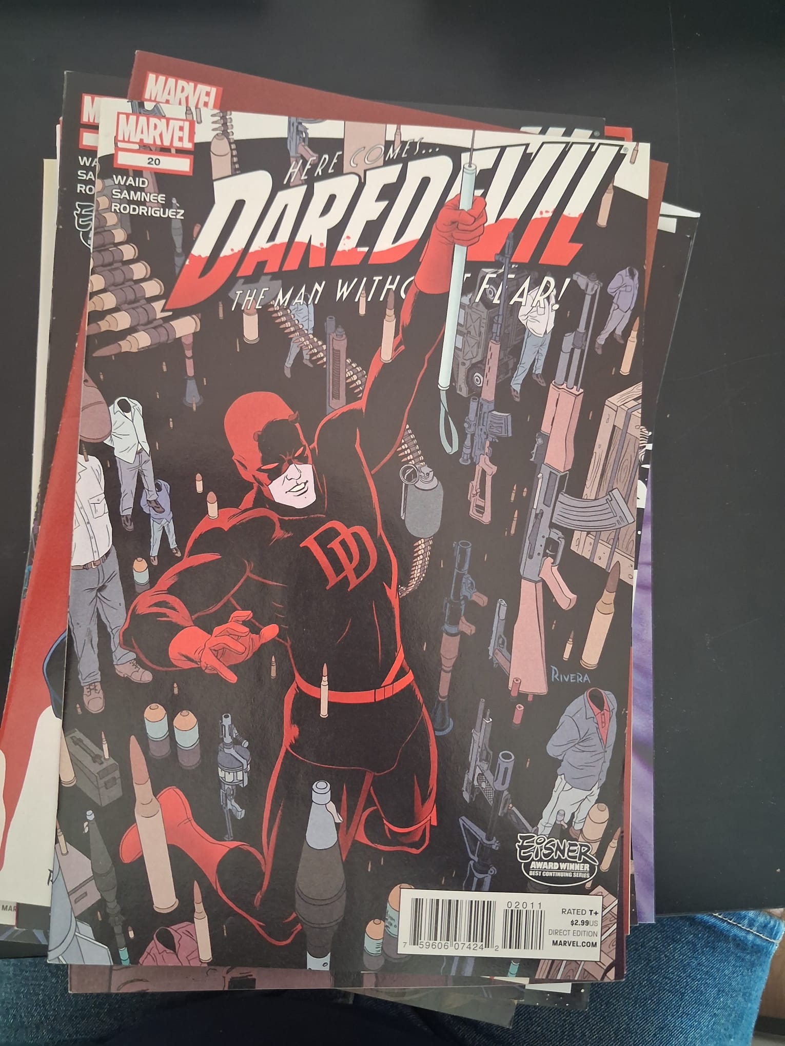 Daredevil #20 