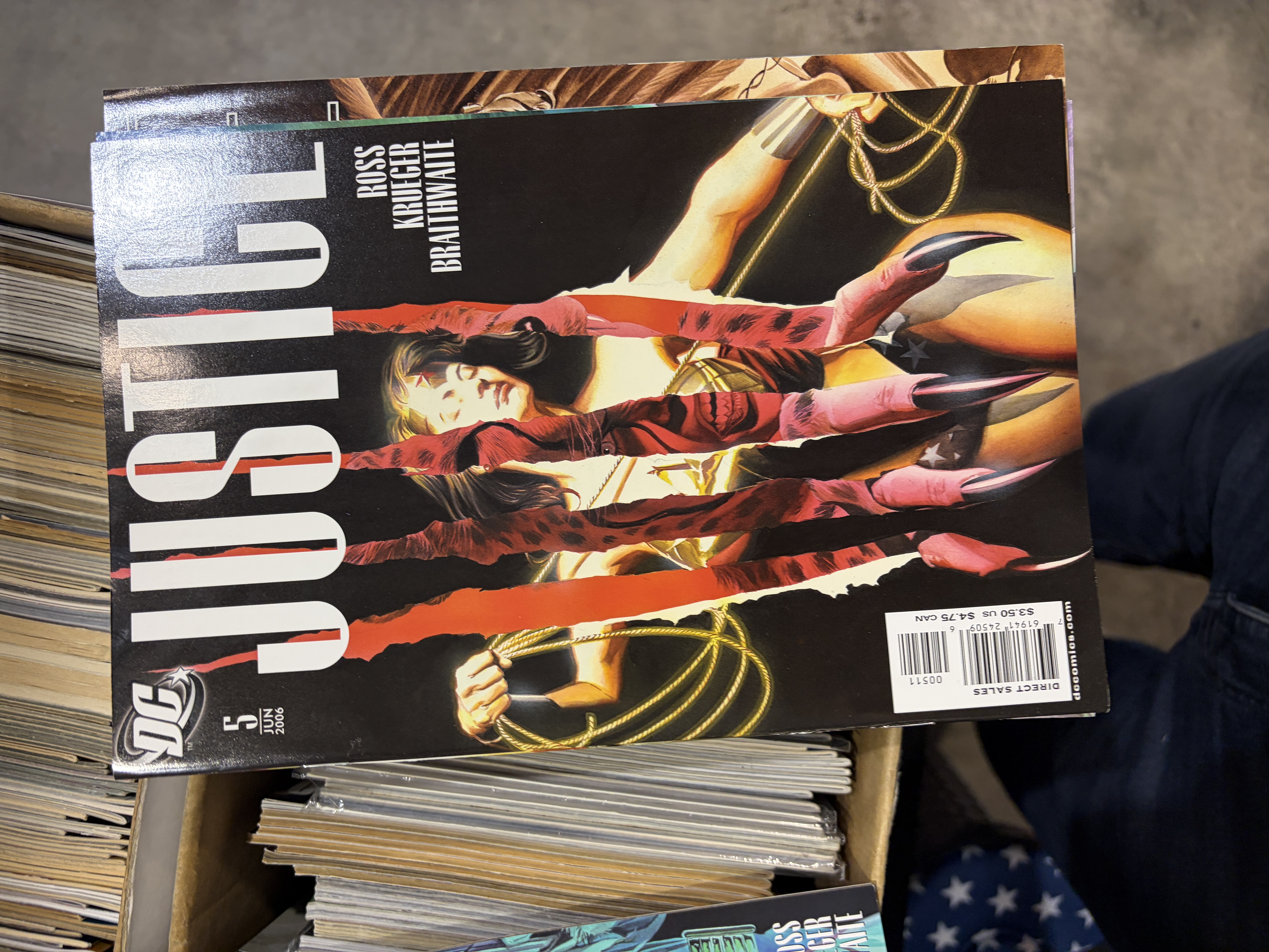 Justice #5