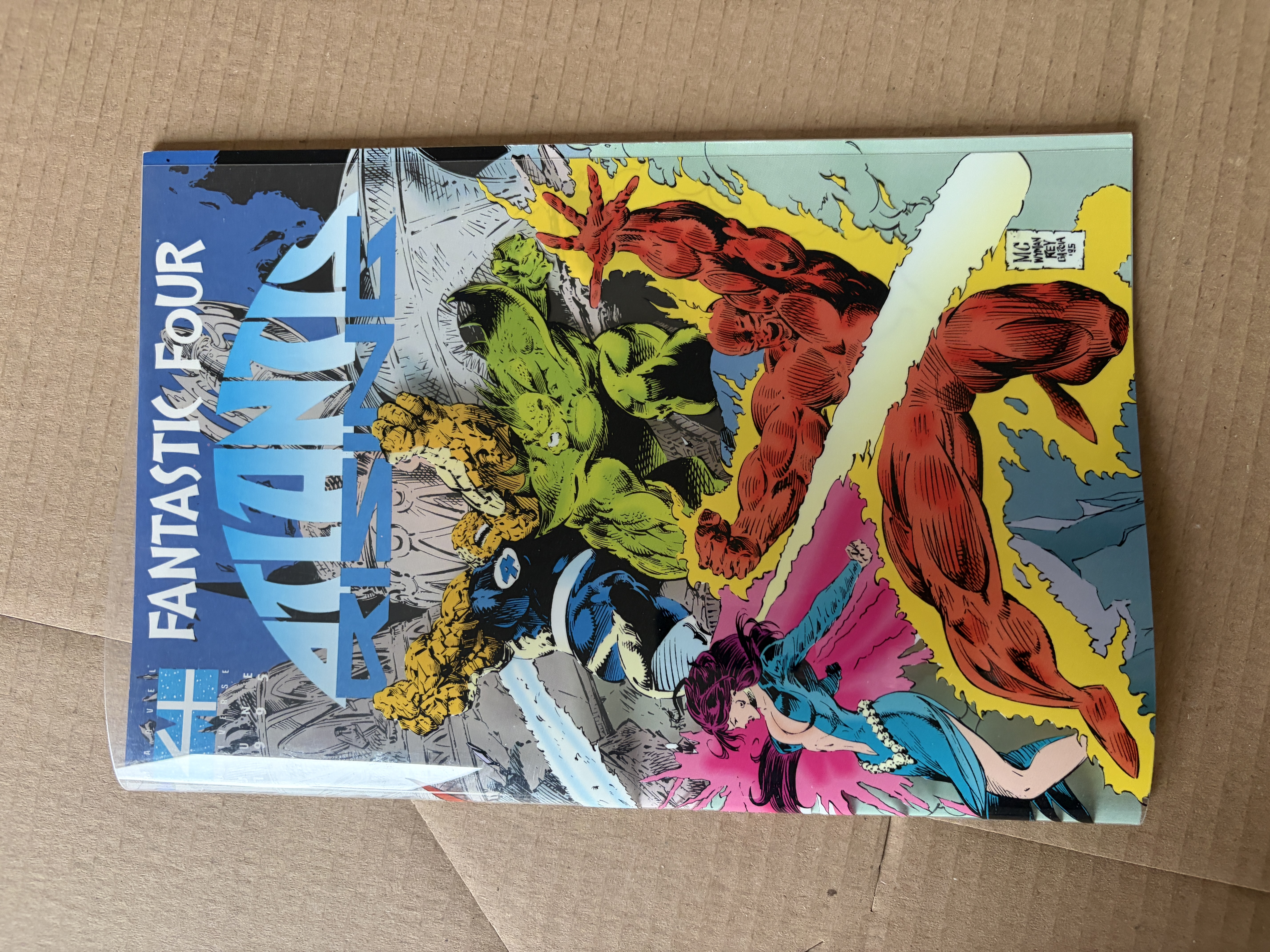 Fantastic Four: Atlantis Rises