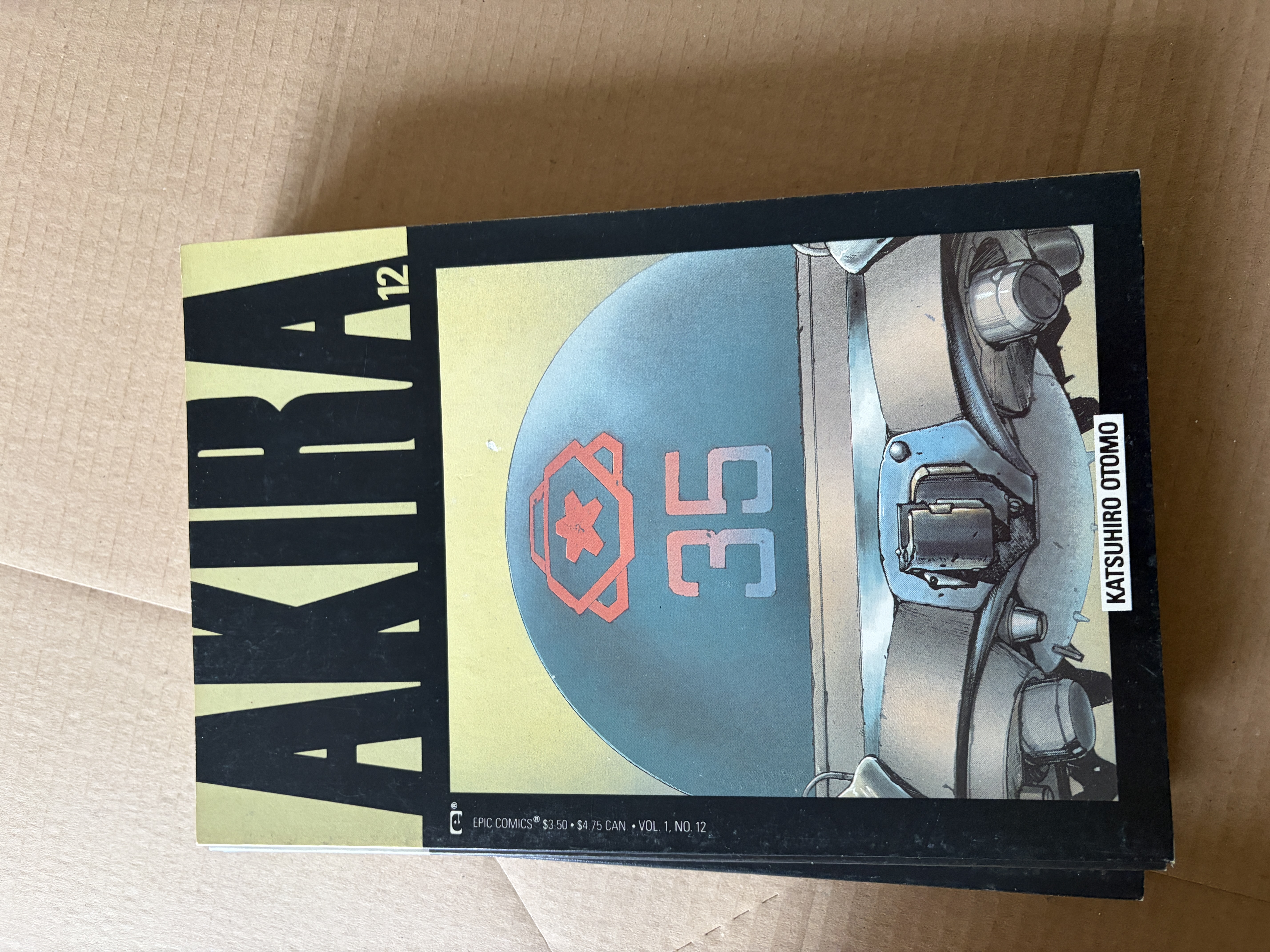 Akira 12