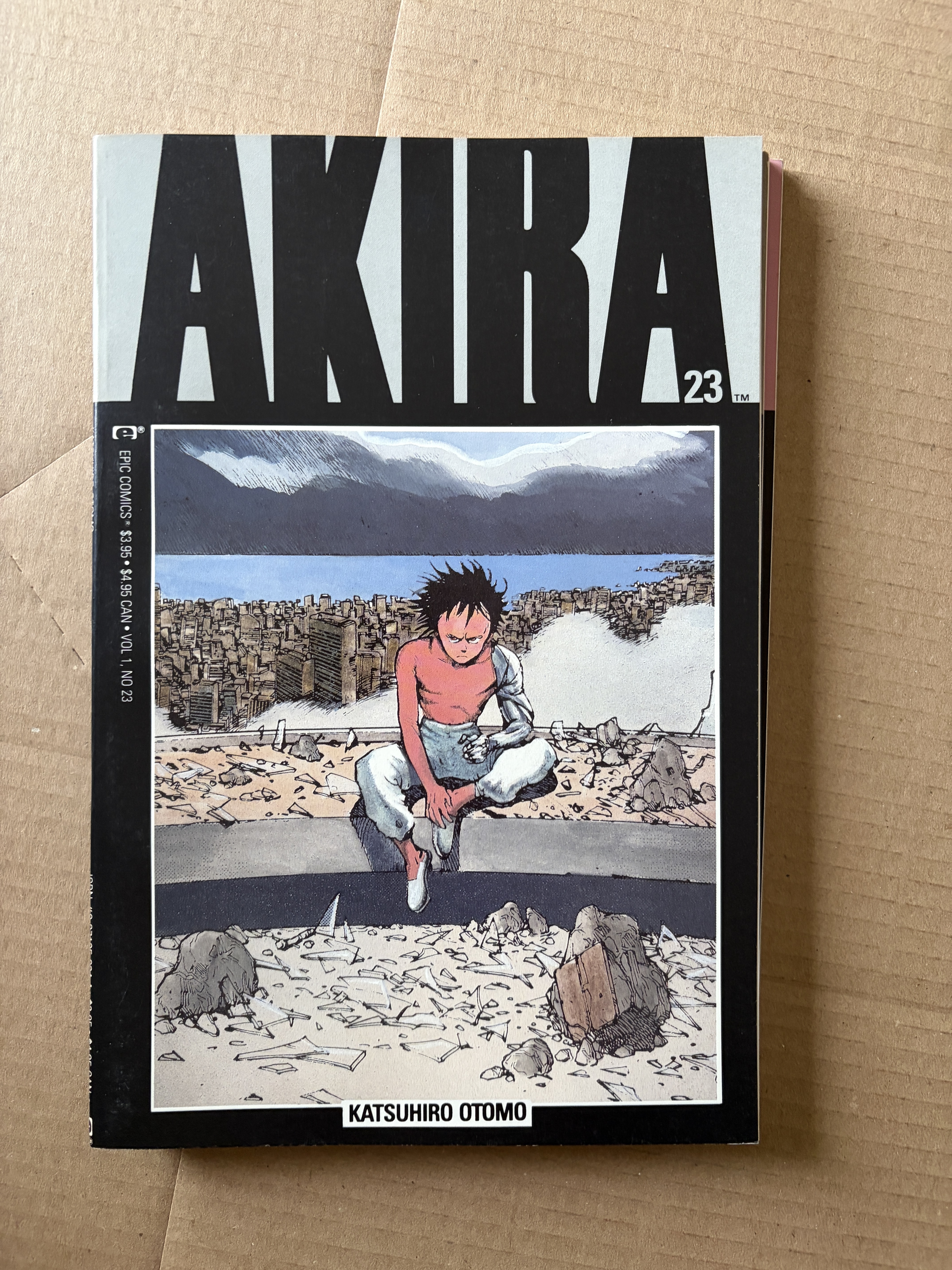 AKIRA 23