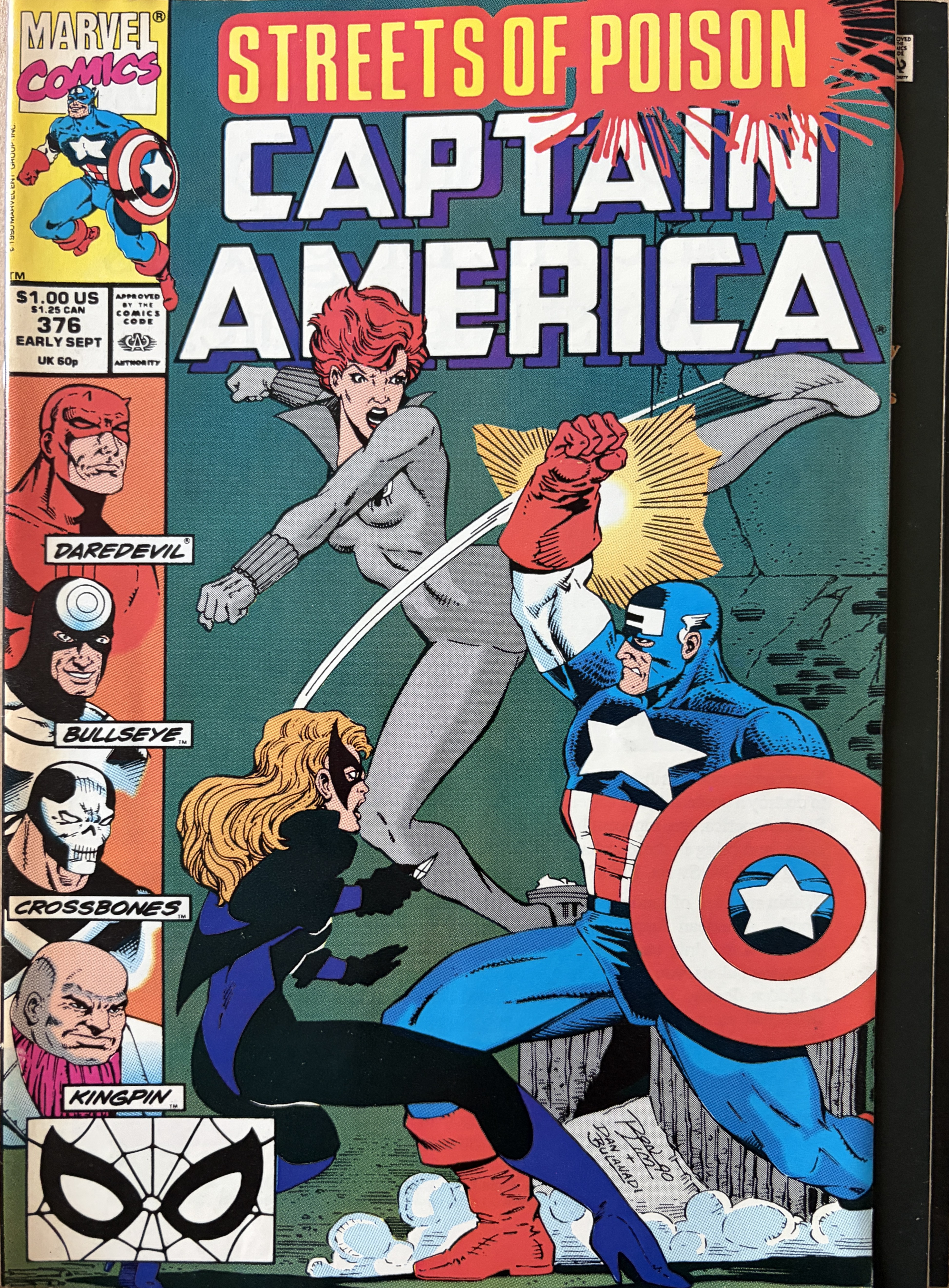 Captain America