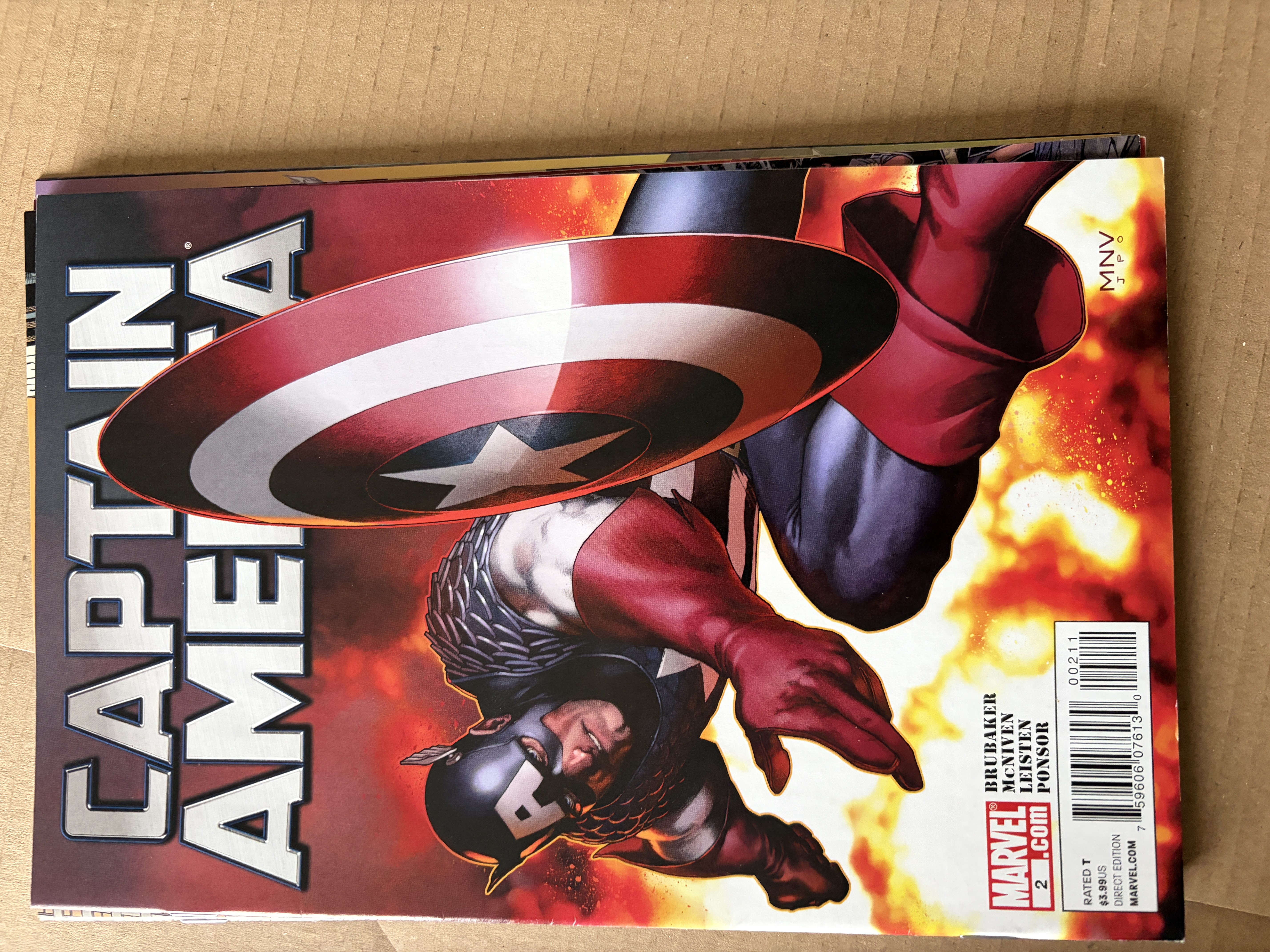 Captain America 2