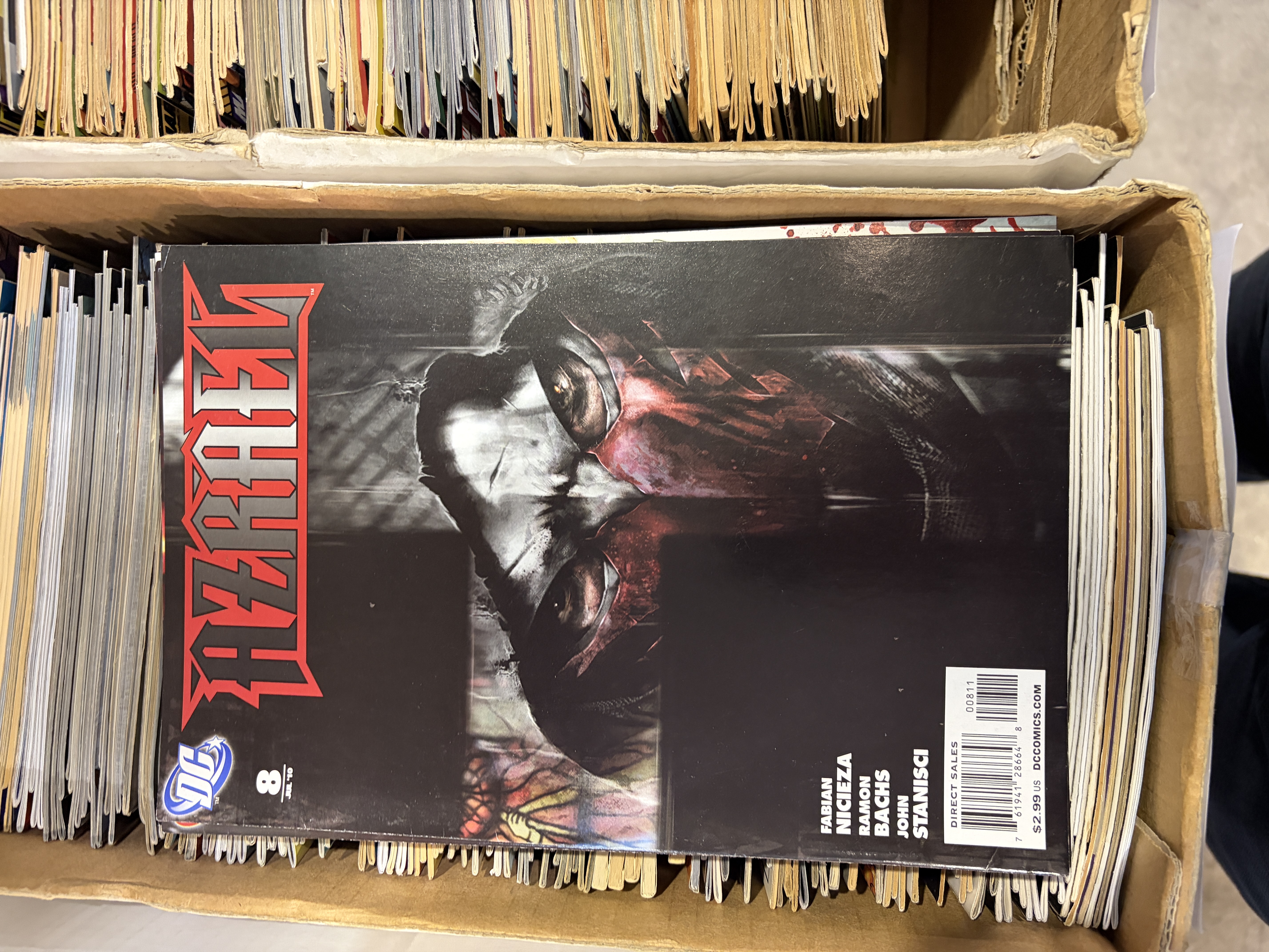 Azrael #8