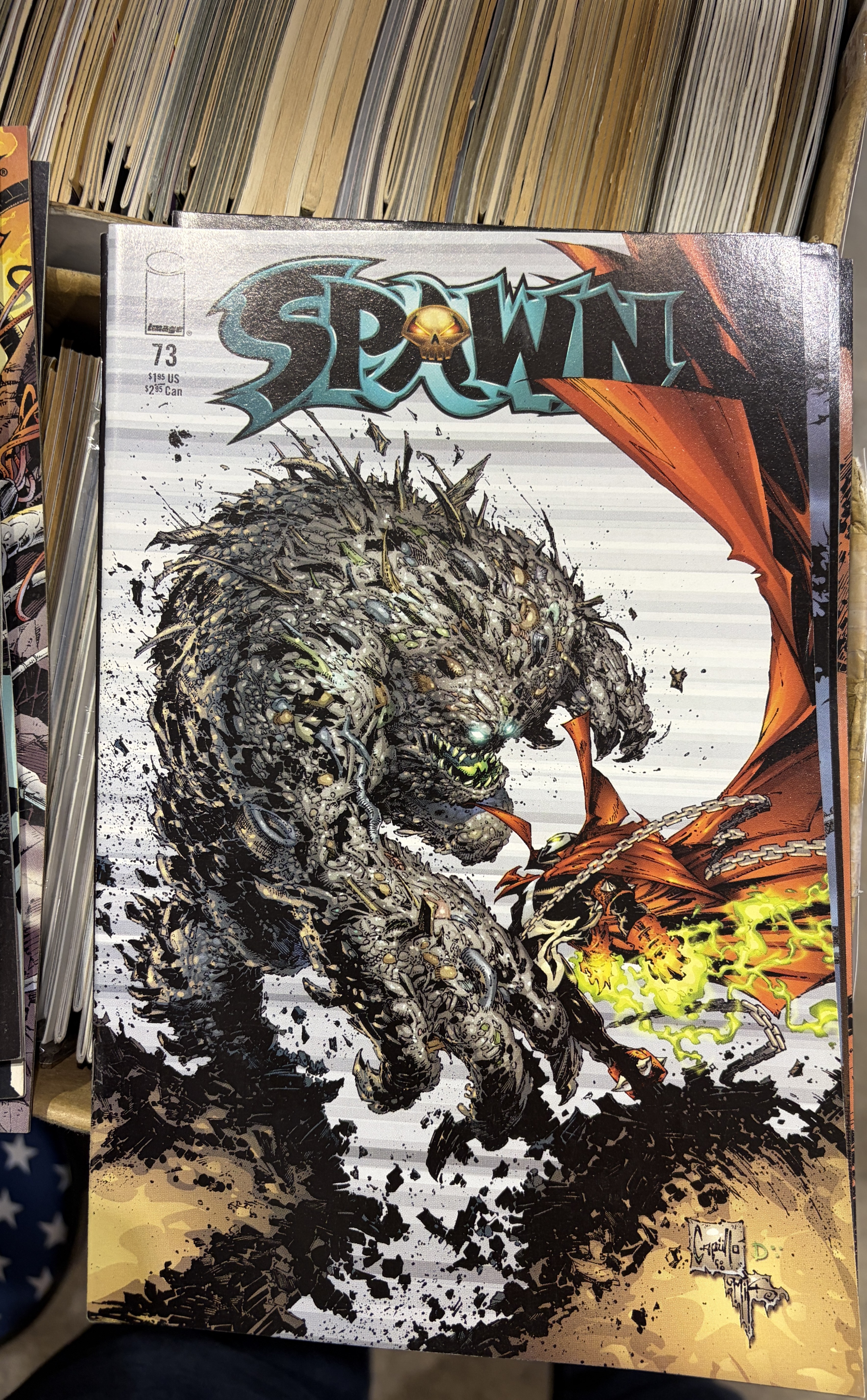 Spawn #73