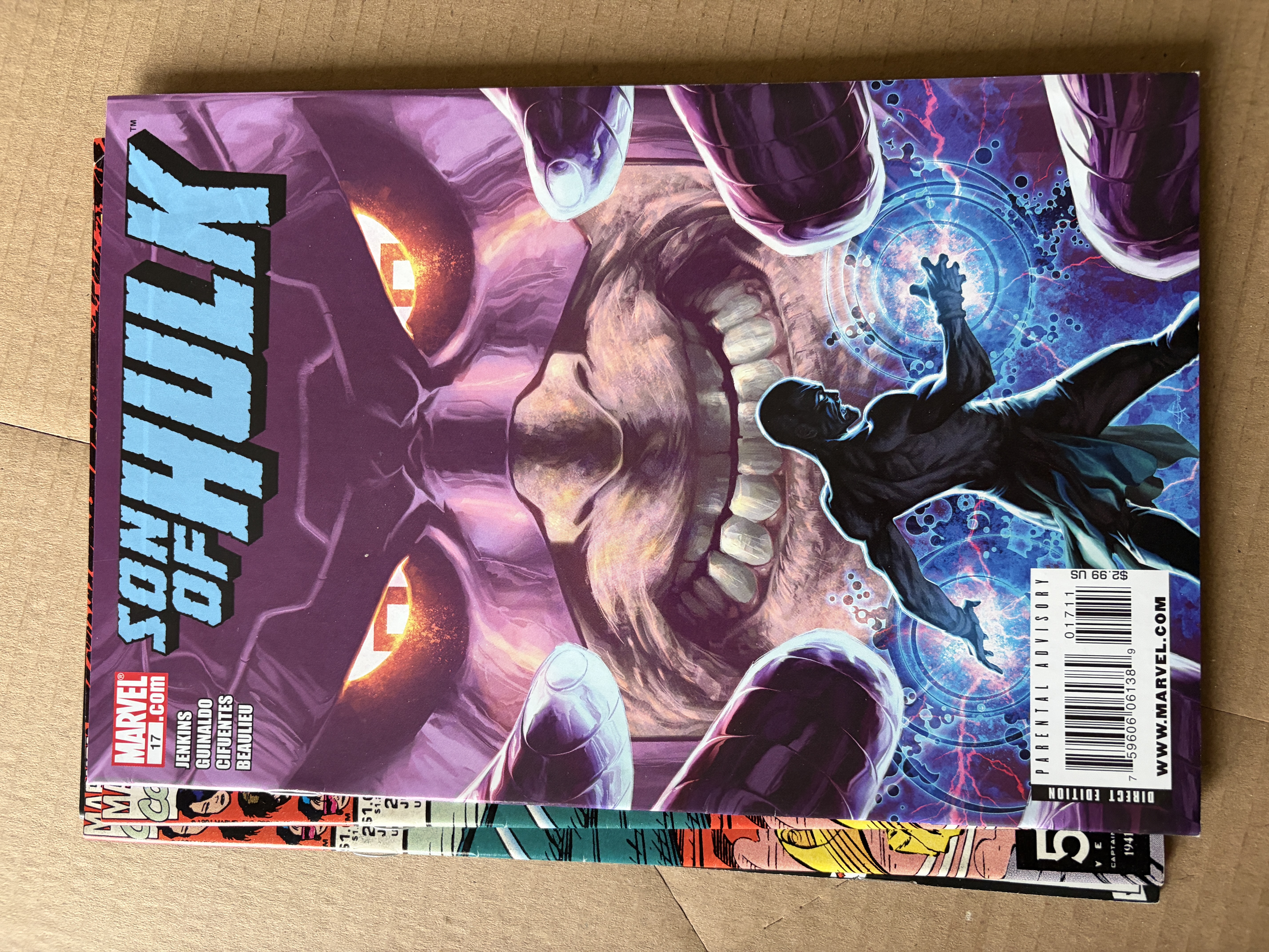 Son of Hulk #17