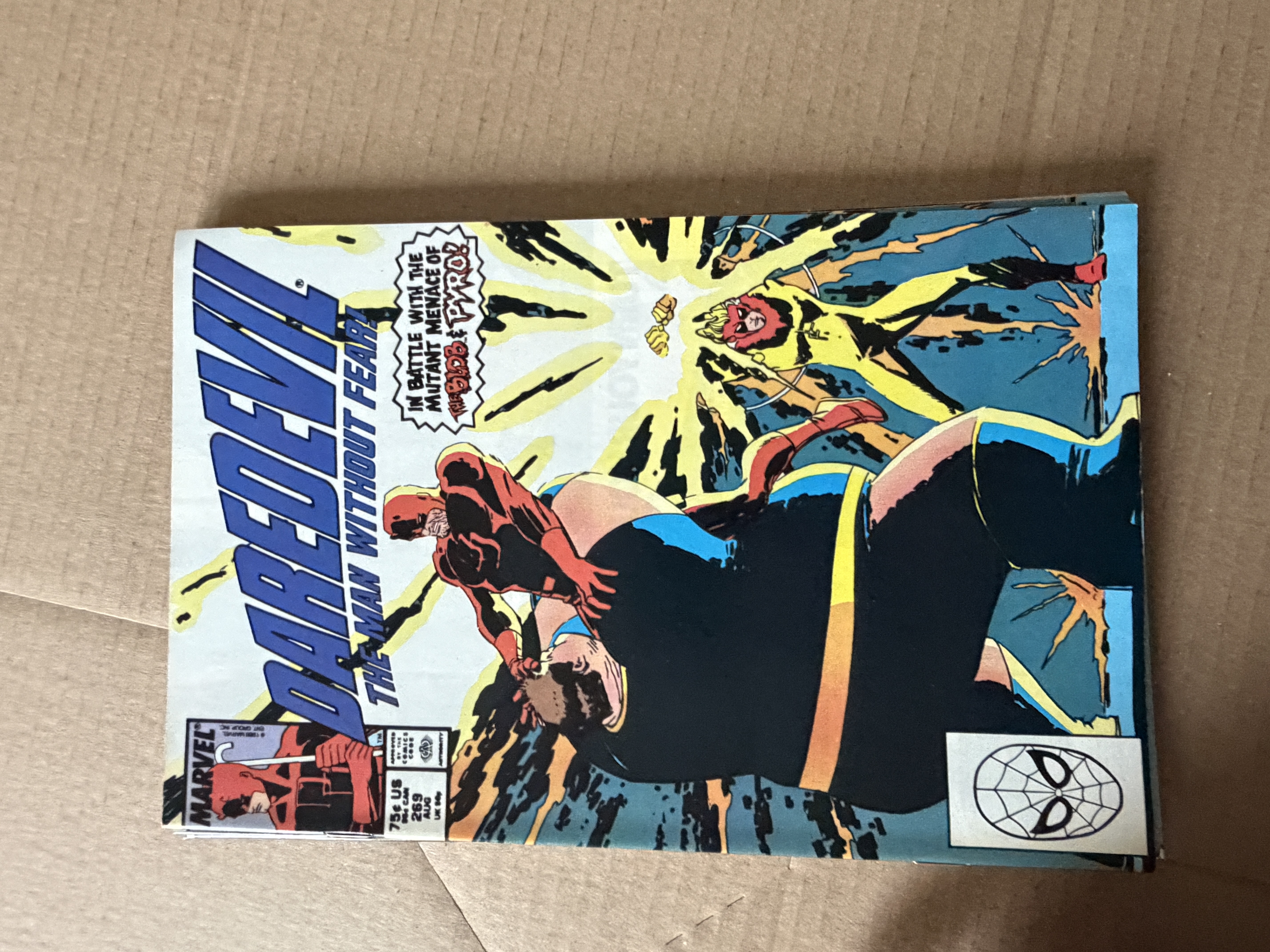 Daredevil #269