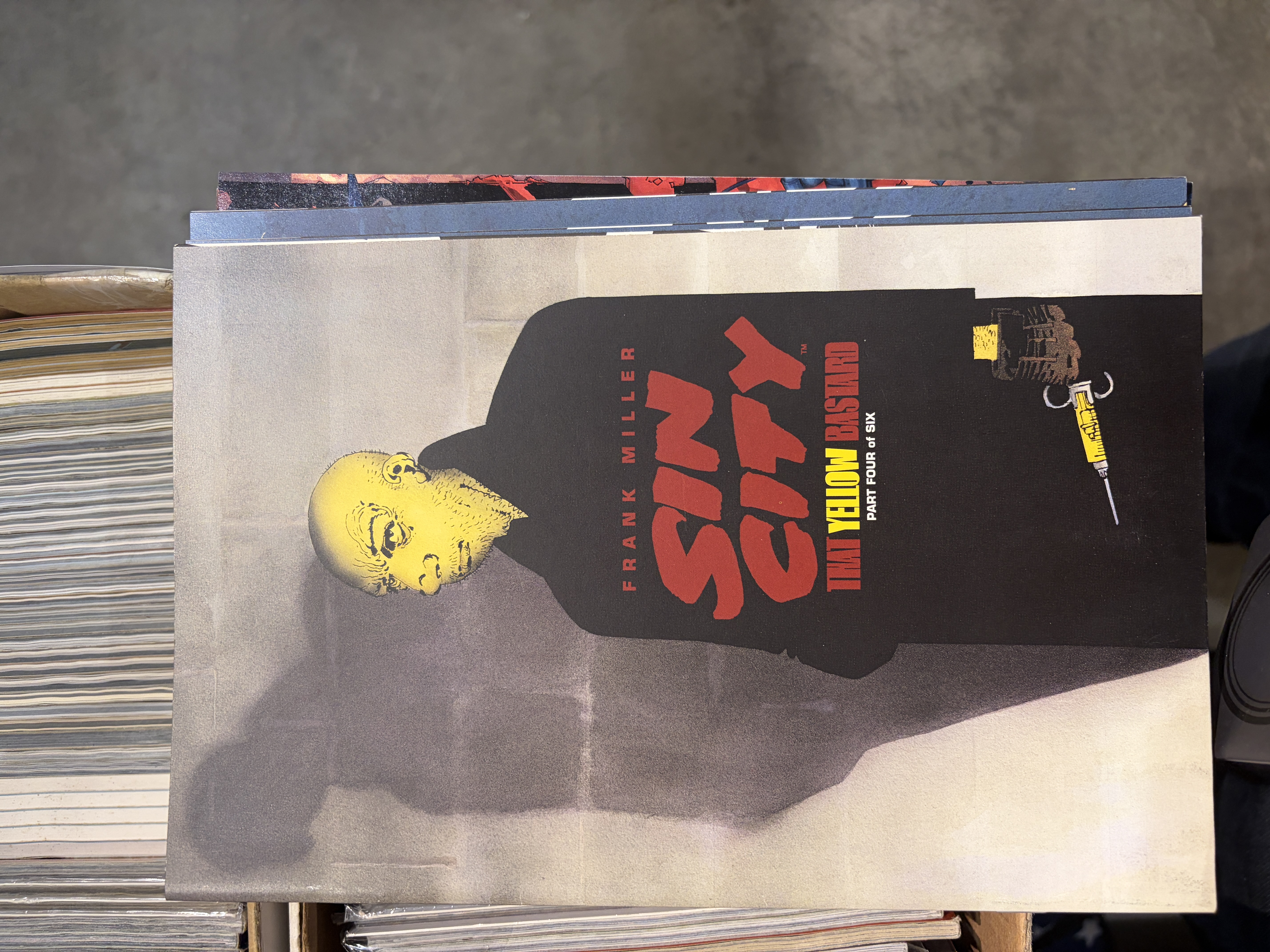 Sin City #4