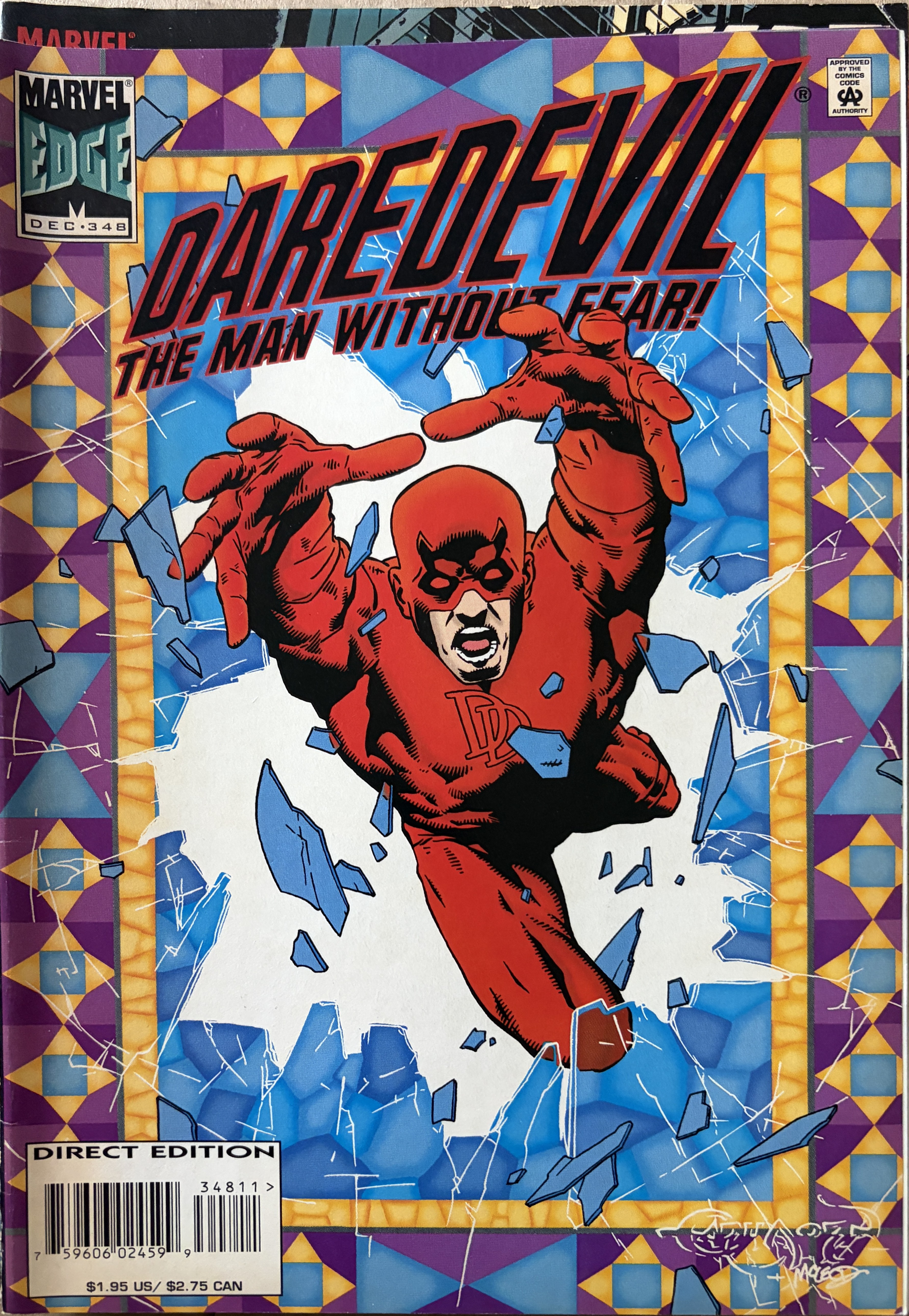Daredevil 348