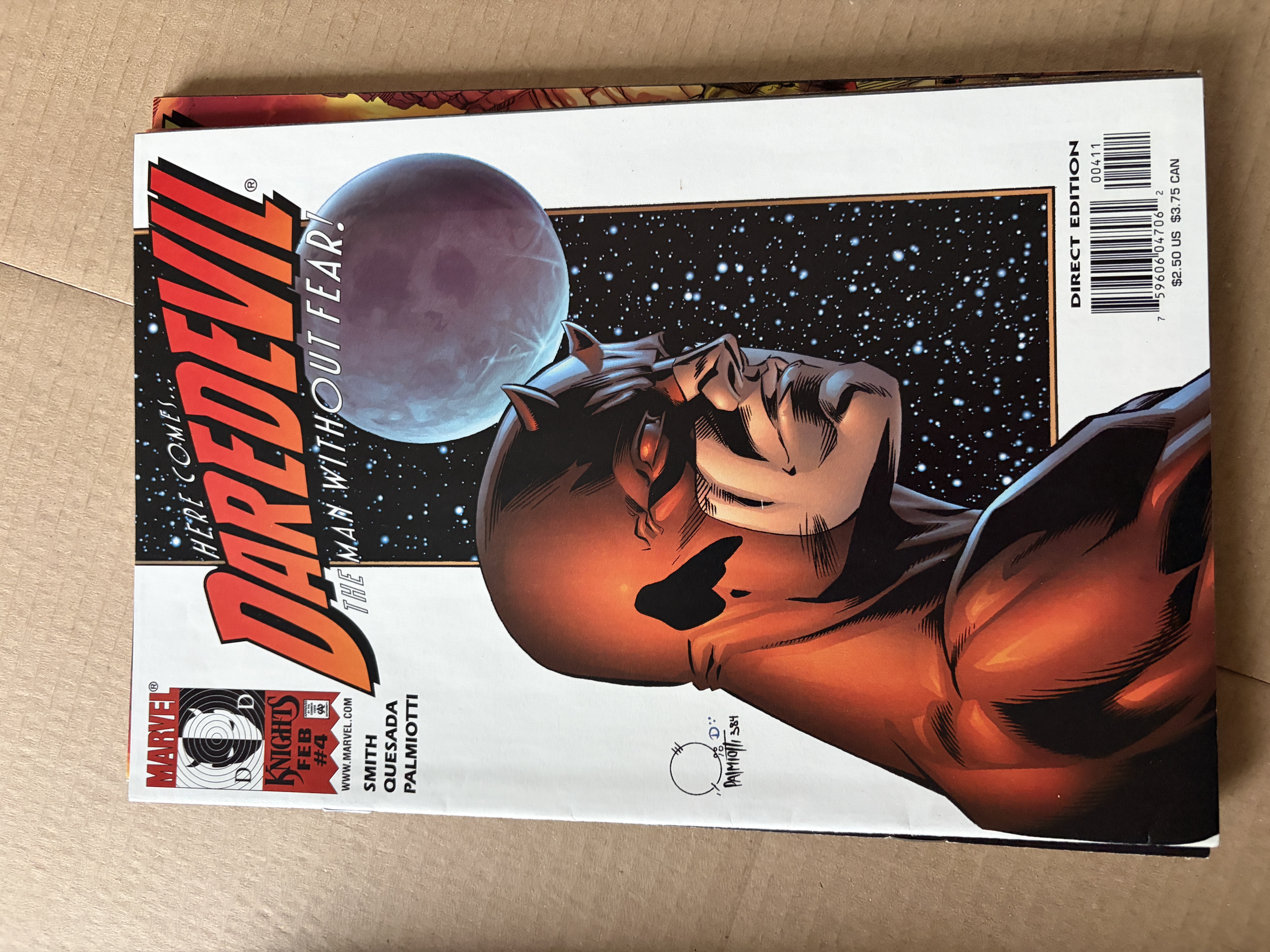 Daredevil 4