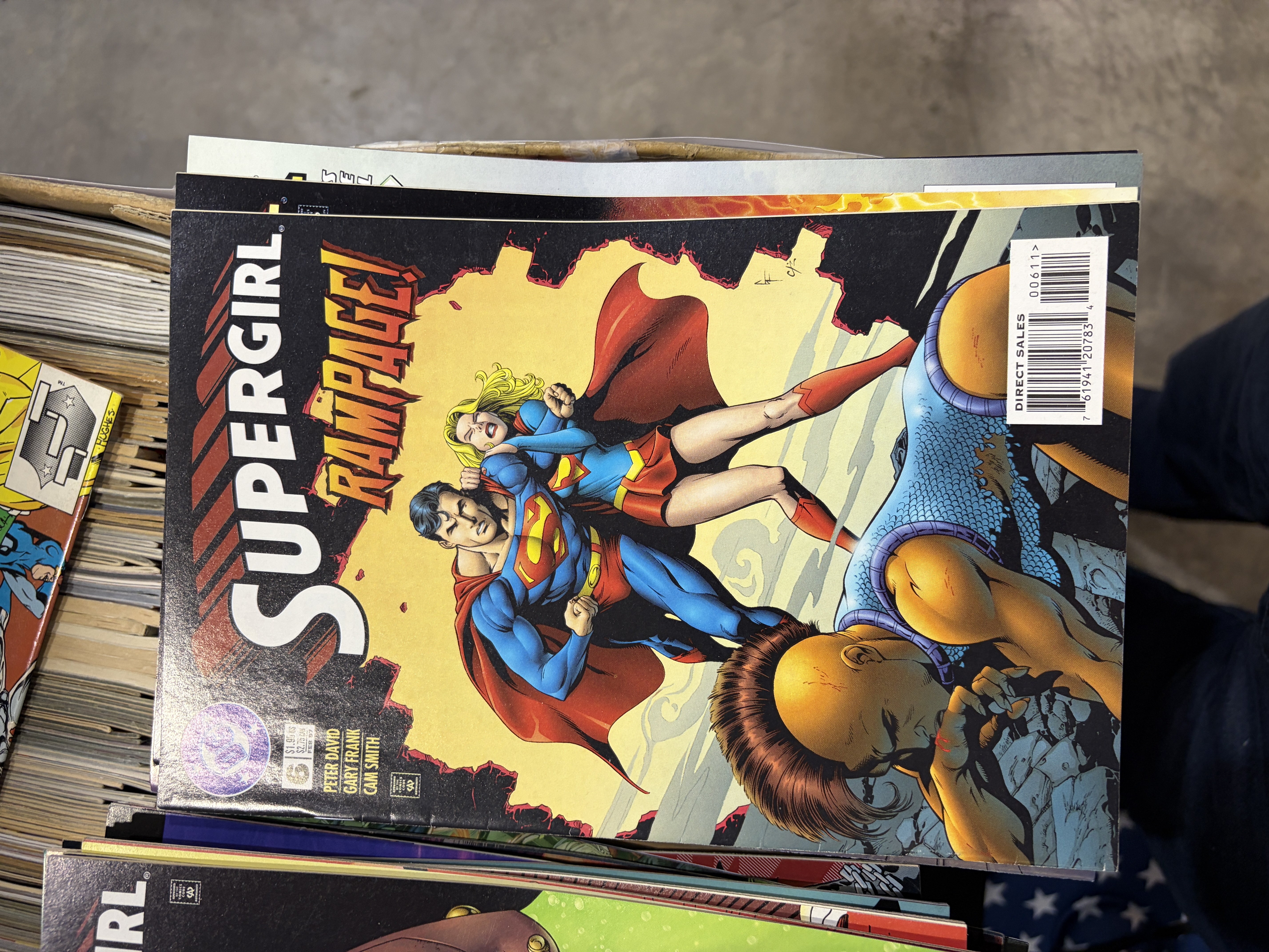 Supergirl: