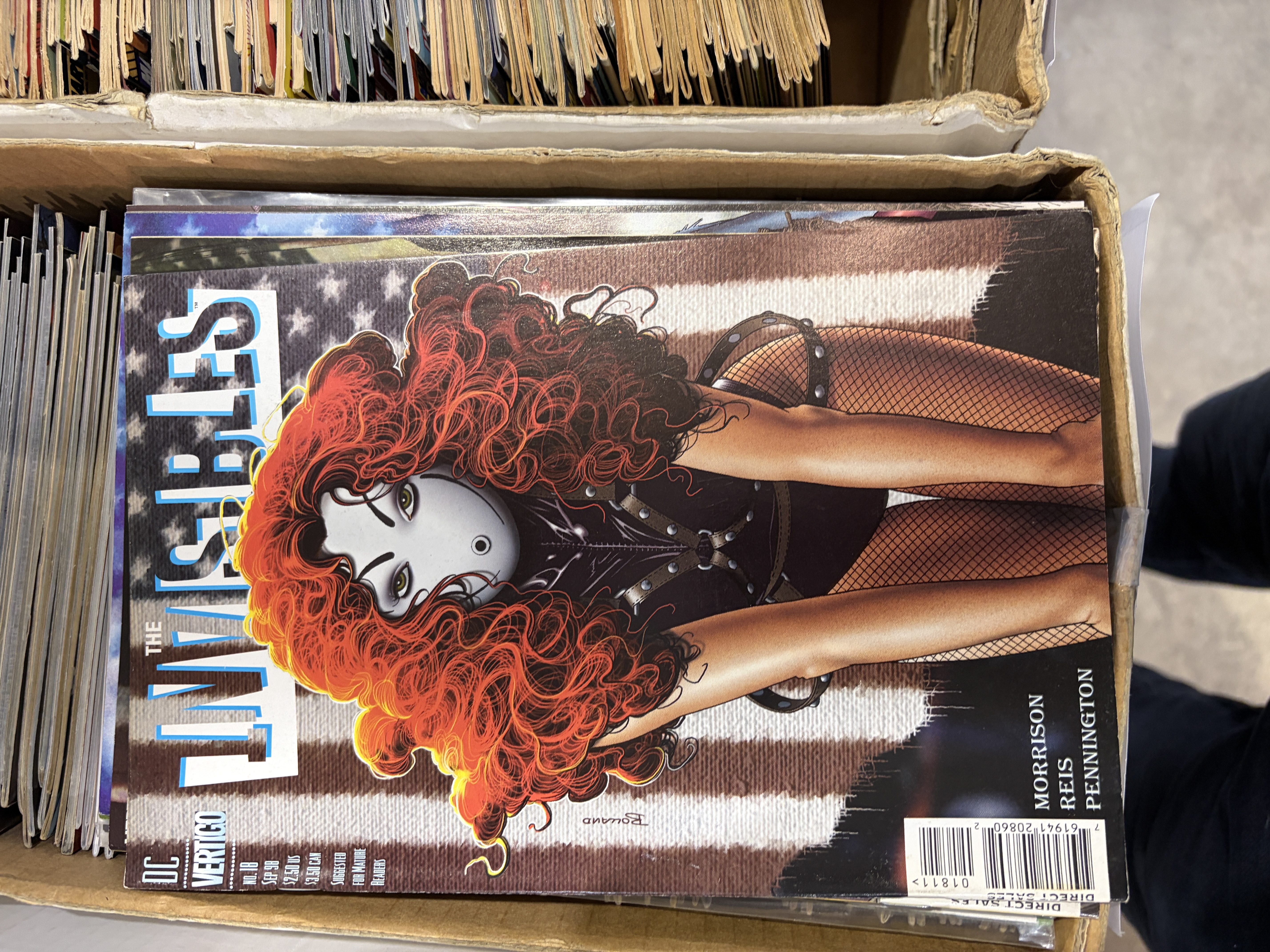 The Invisibles