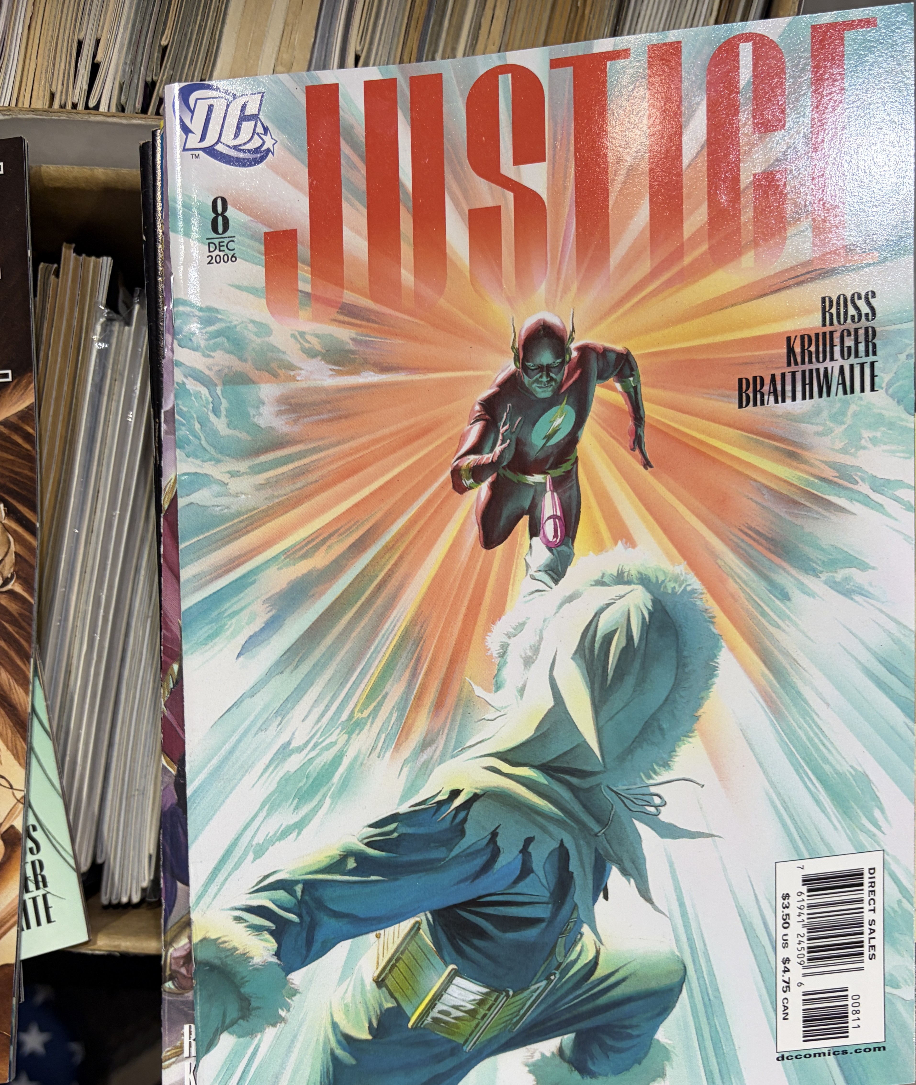 Justice #8