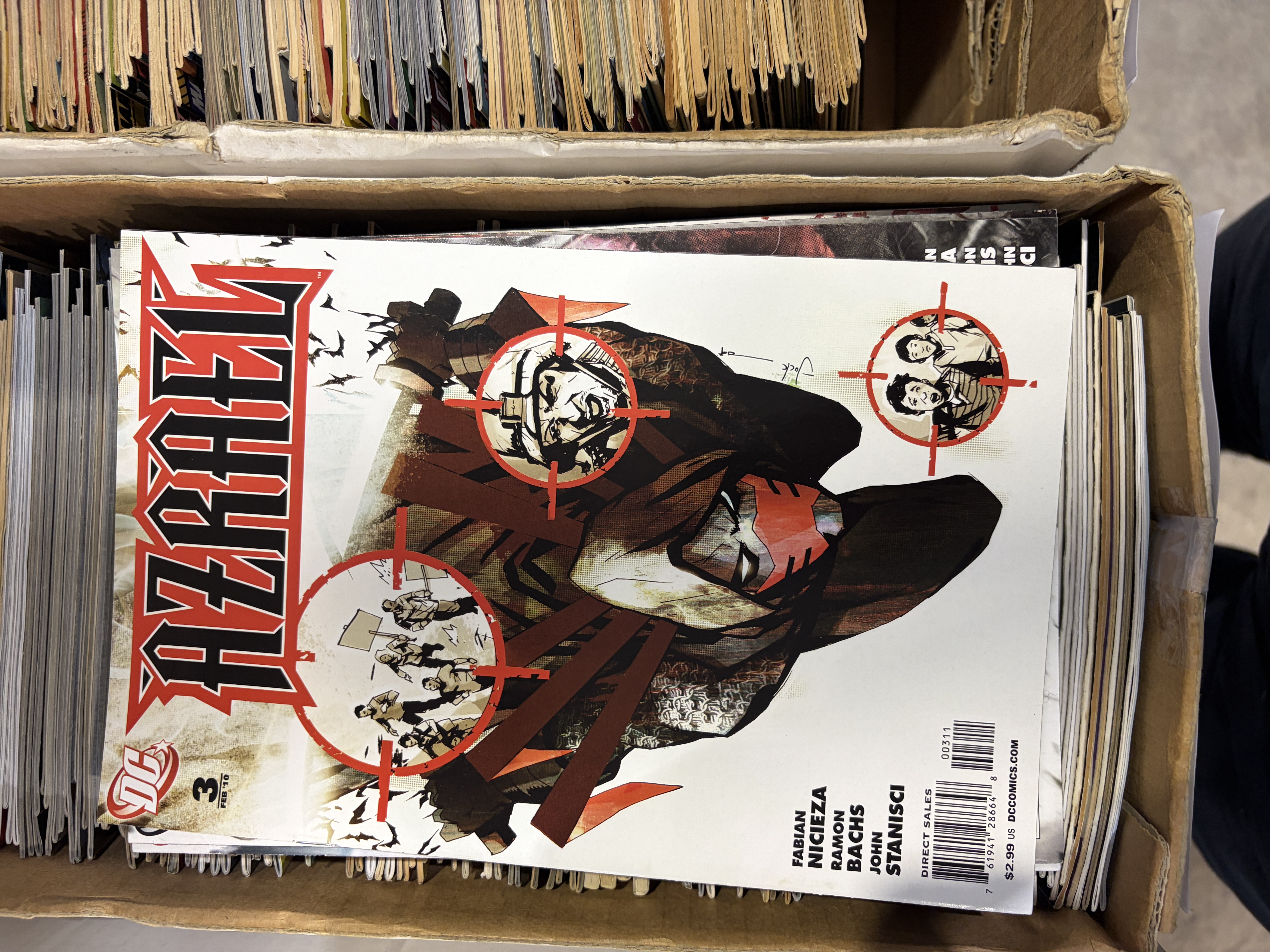 Azrael #3