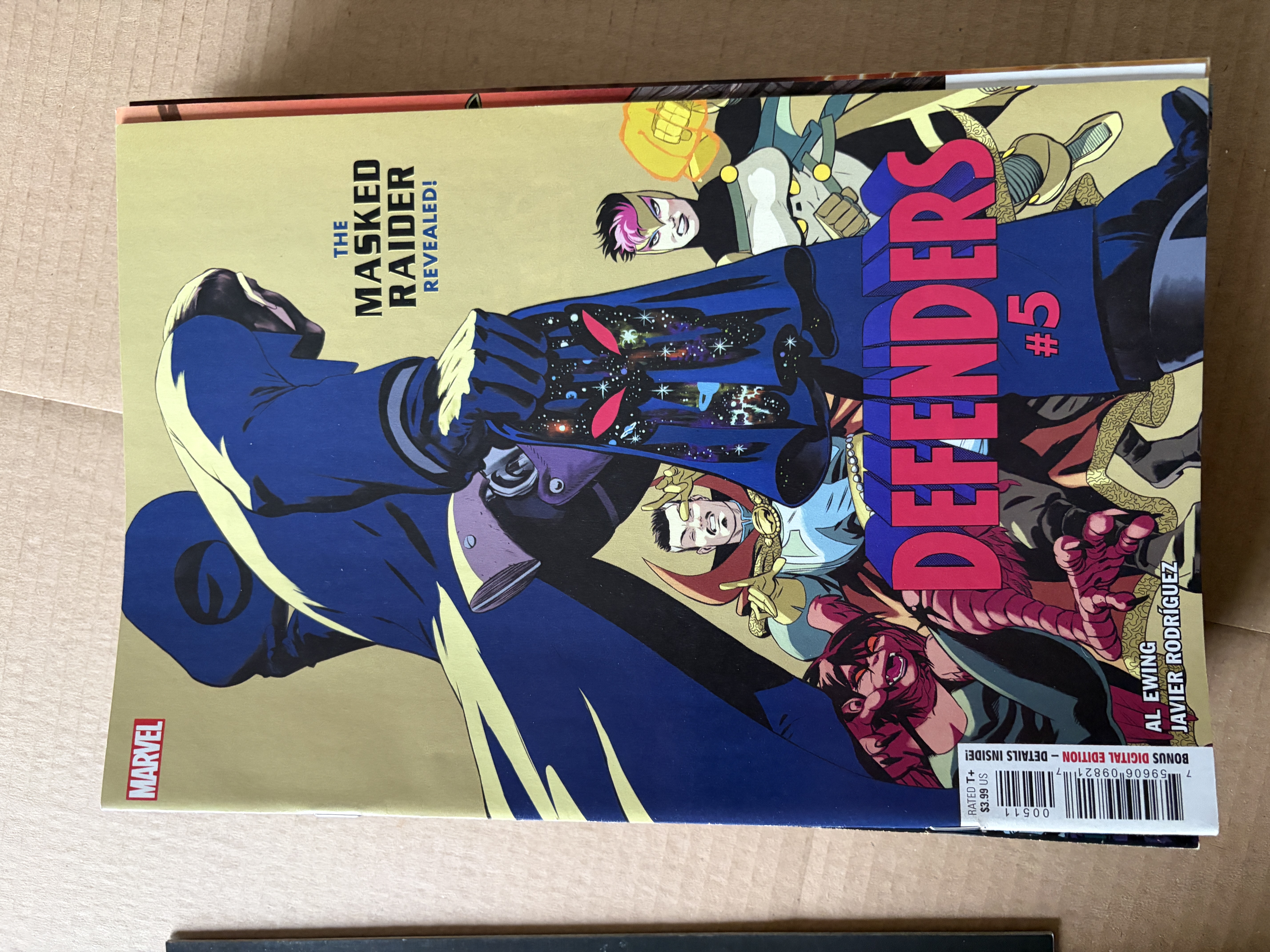 Defenders #5